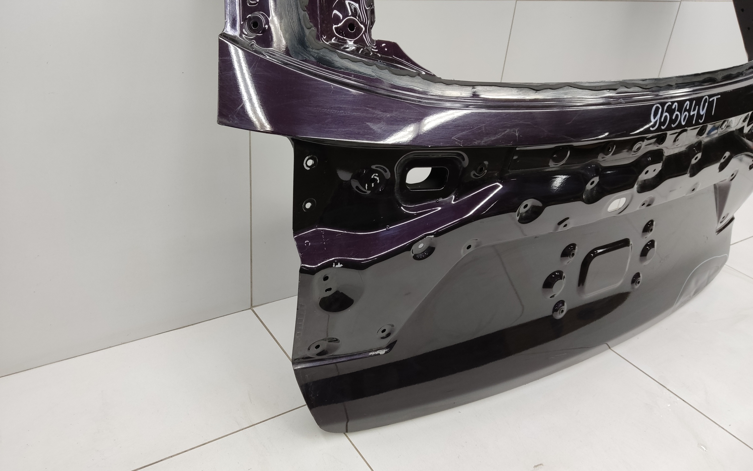 Крышка багажника Chery Tiggo 8 Pro Max Restail