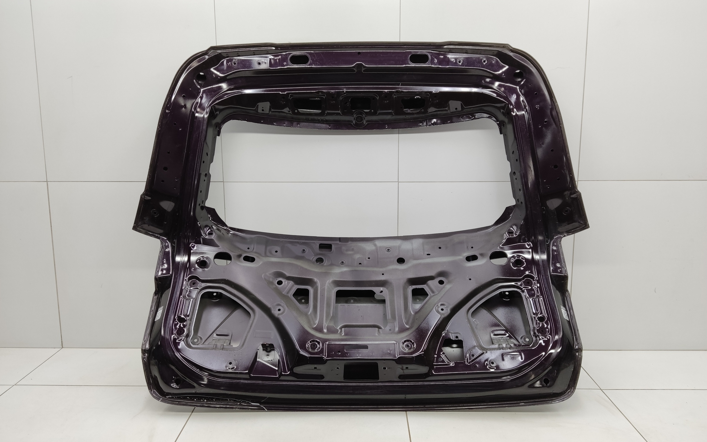 Крышка багажника Chery Tiggo 8 Pro Max Restail