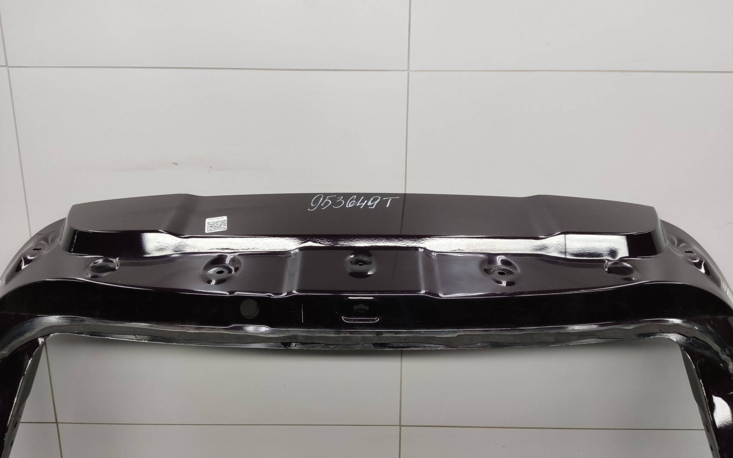 Крышка багажника Chery Tiggo 8 Pro Max Restail