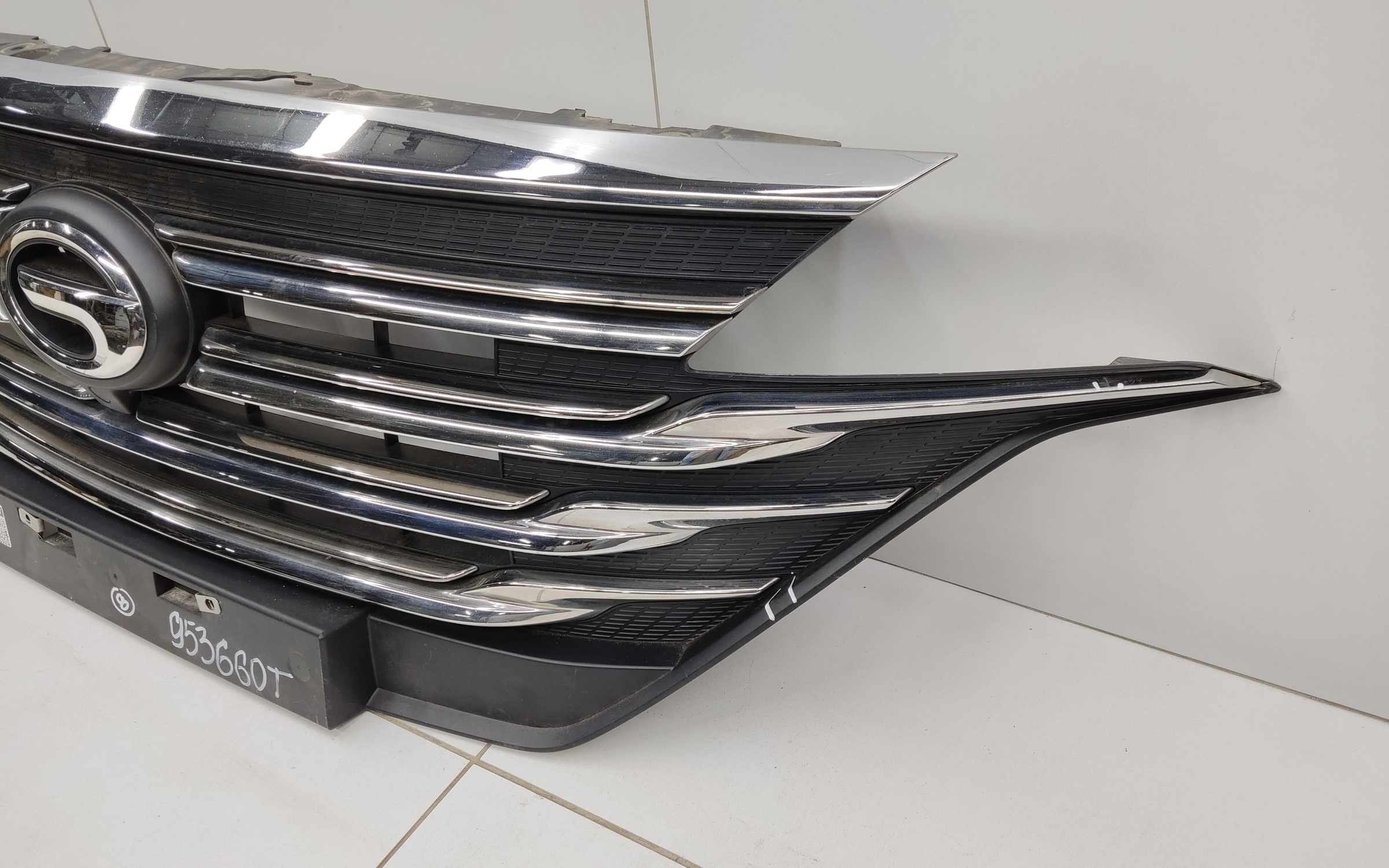 Решетка радиатора Gac GS5