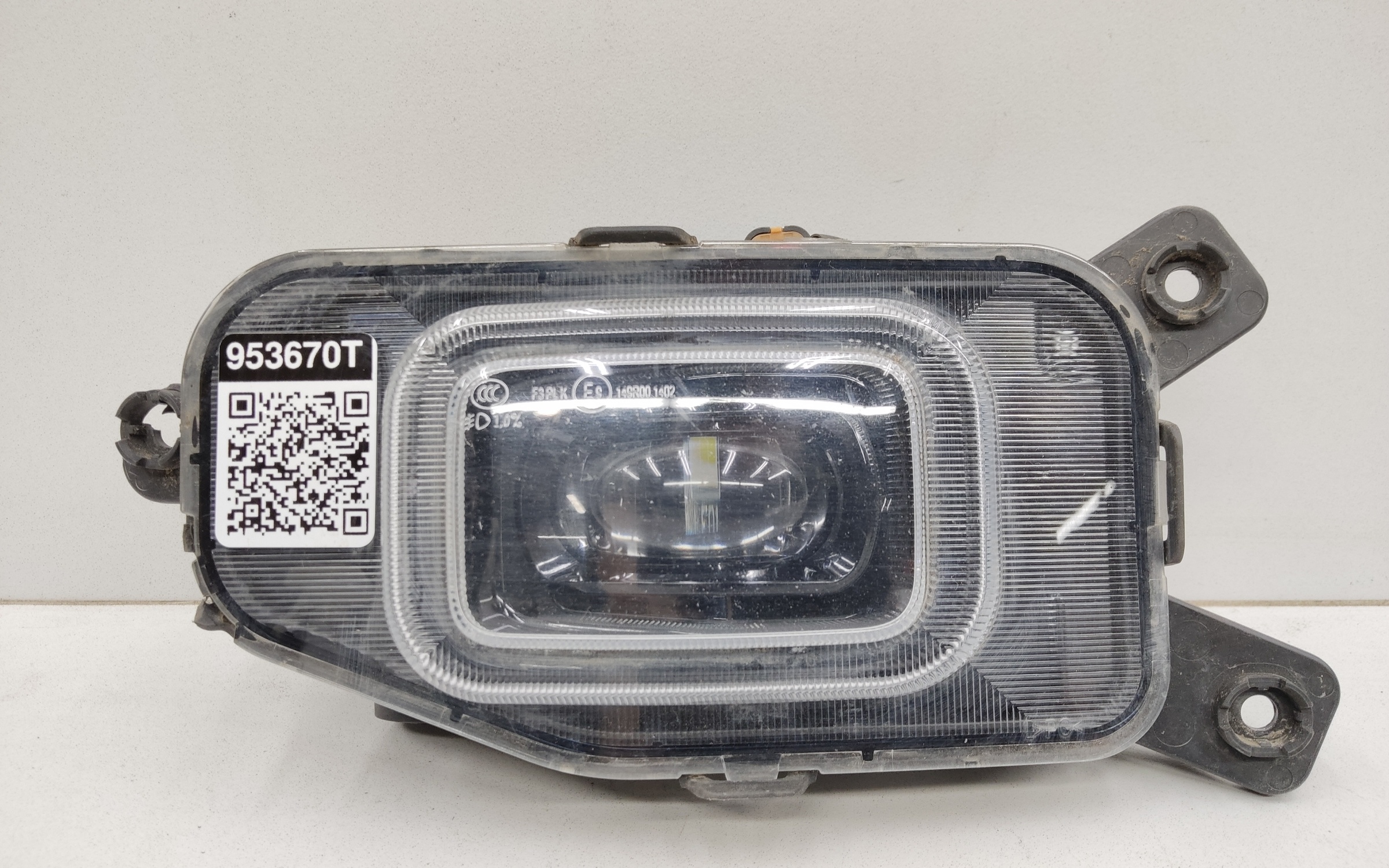 Фара ПТФ передняя левая Jaecoo J7 LED