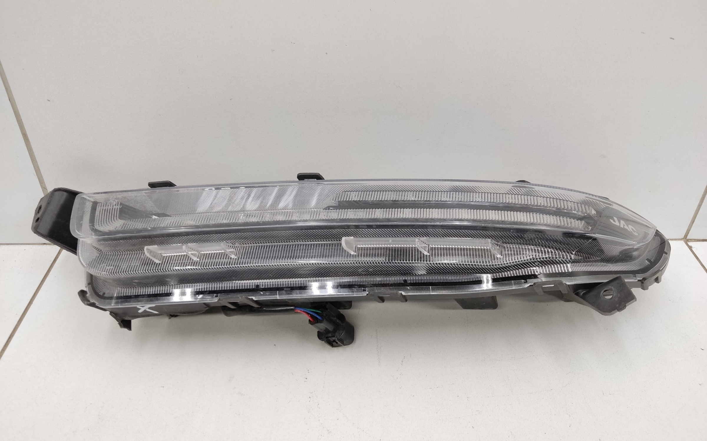Фара ДХО передняя левая Jac T9 LED