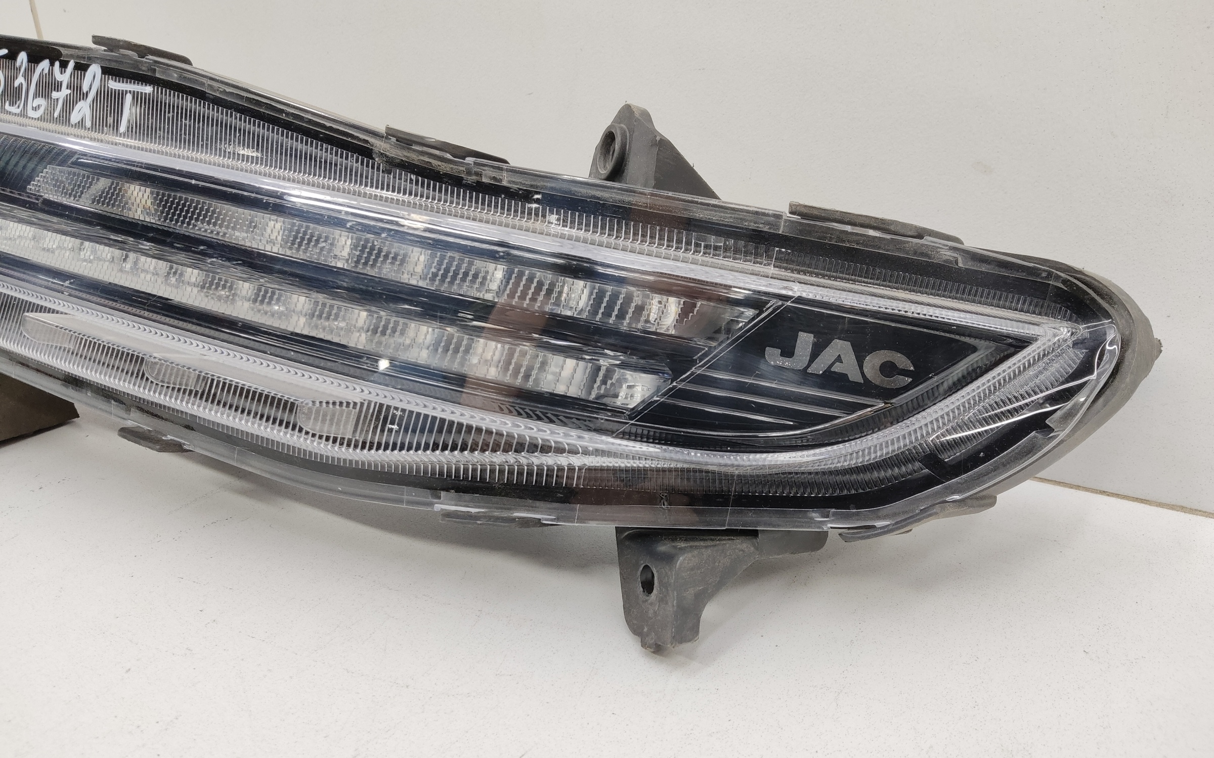 Фара ДХО передняя левая Jac T9 LED