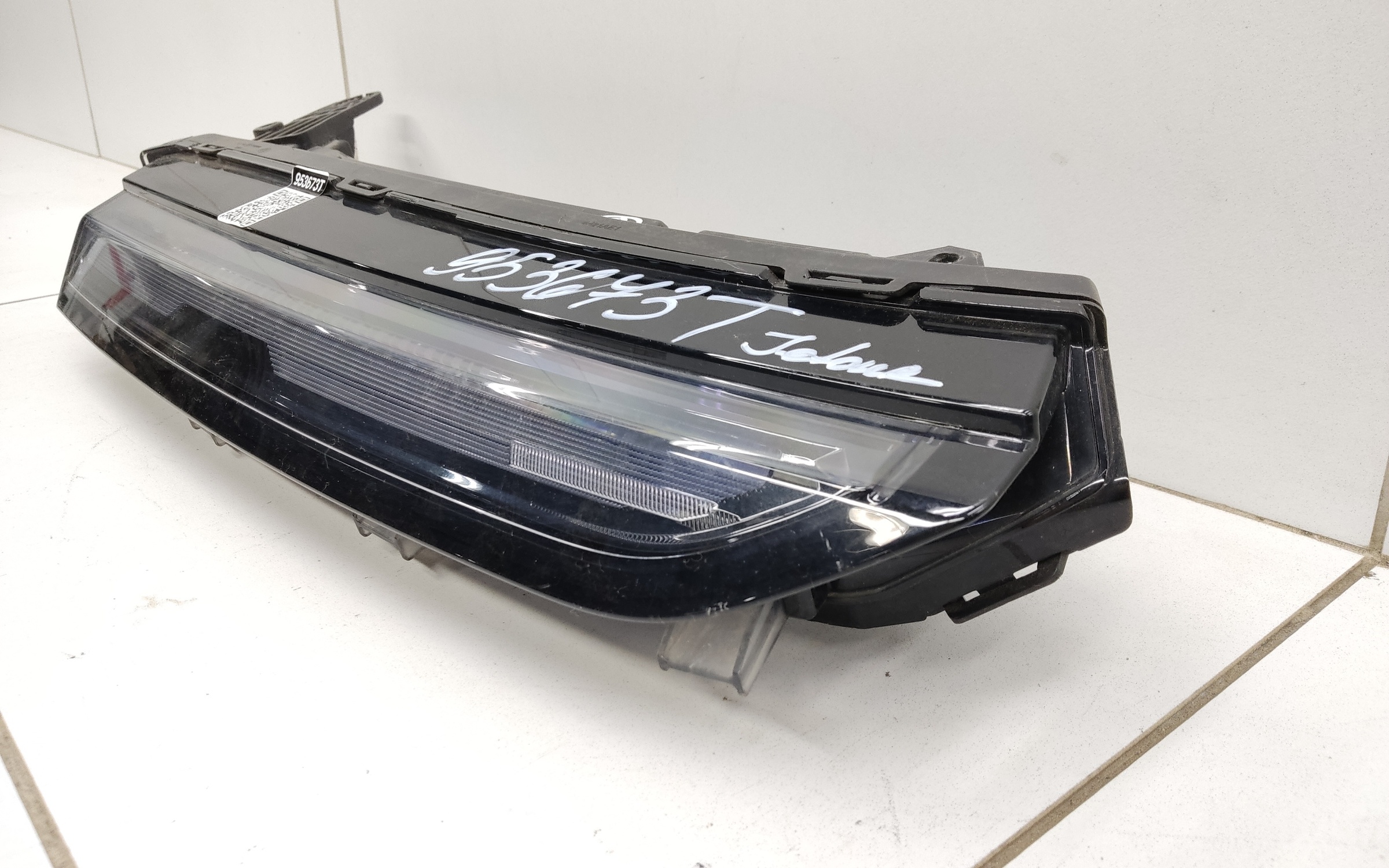 Фара ДХО передняя правая Jetour Dashing LED