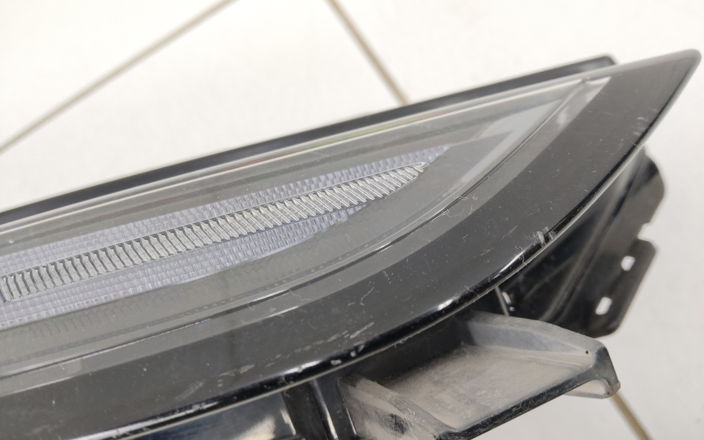 Фара ДХО передняя правая Jetour Dashing LED
