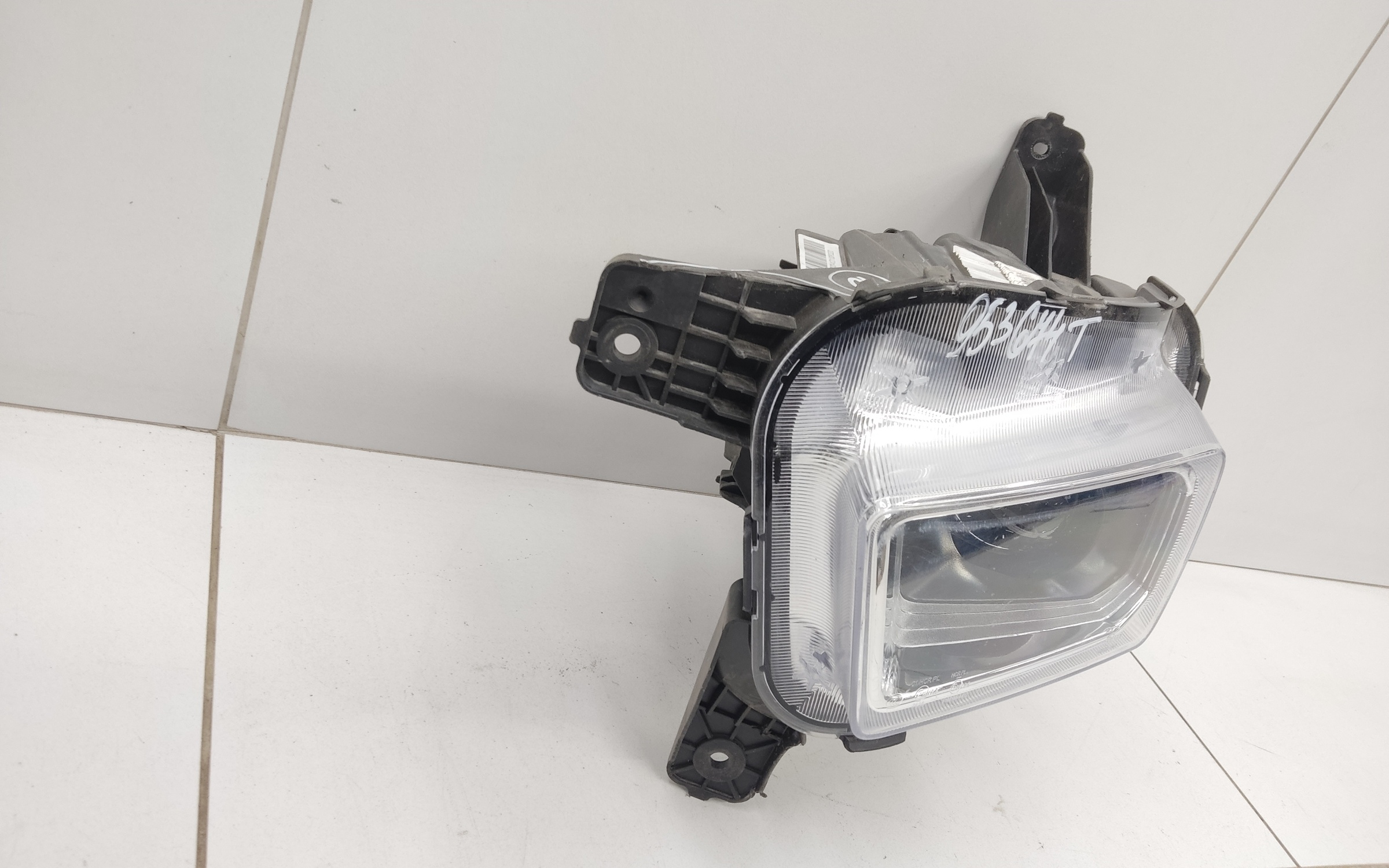 Фара передняя левая Jac T9 линза LED