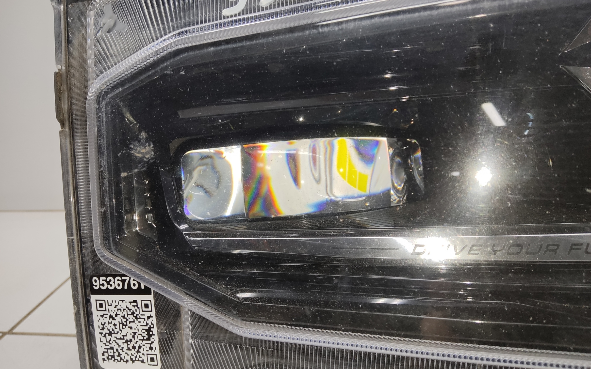 Фара передняя правая Jetour Dashing LED