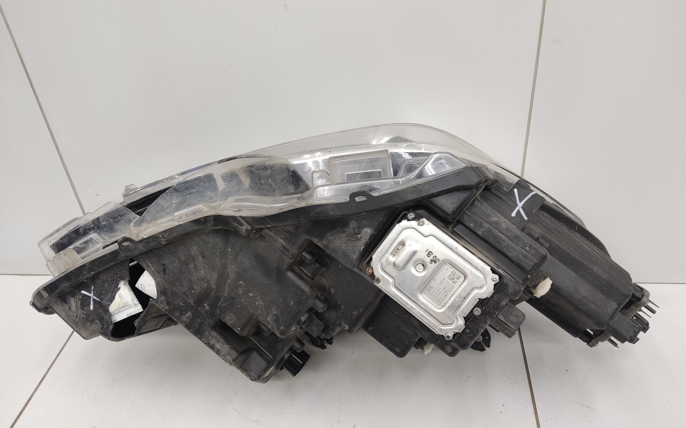 Фара передняя левая GAC GS5 LED