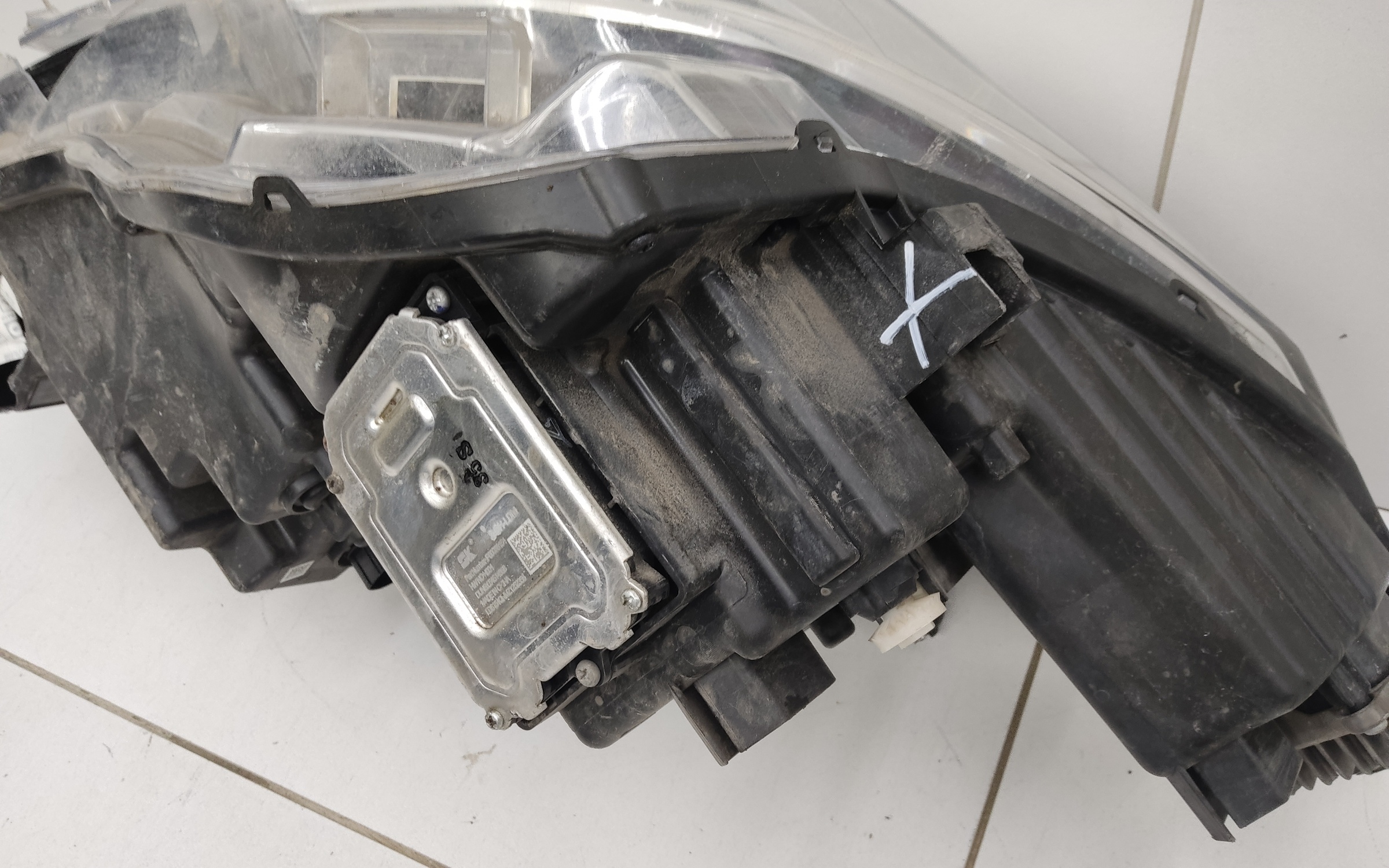 Фара передняя левая GAC GS5 LED