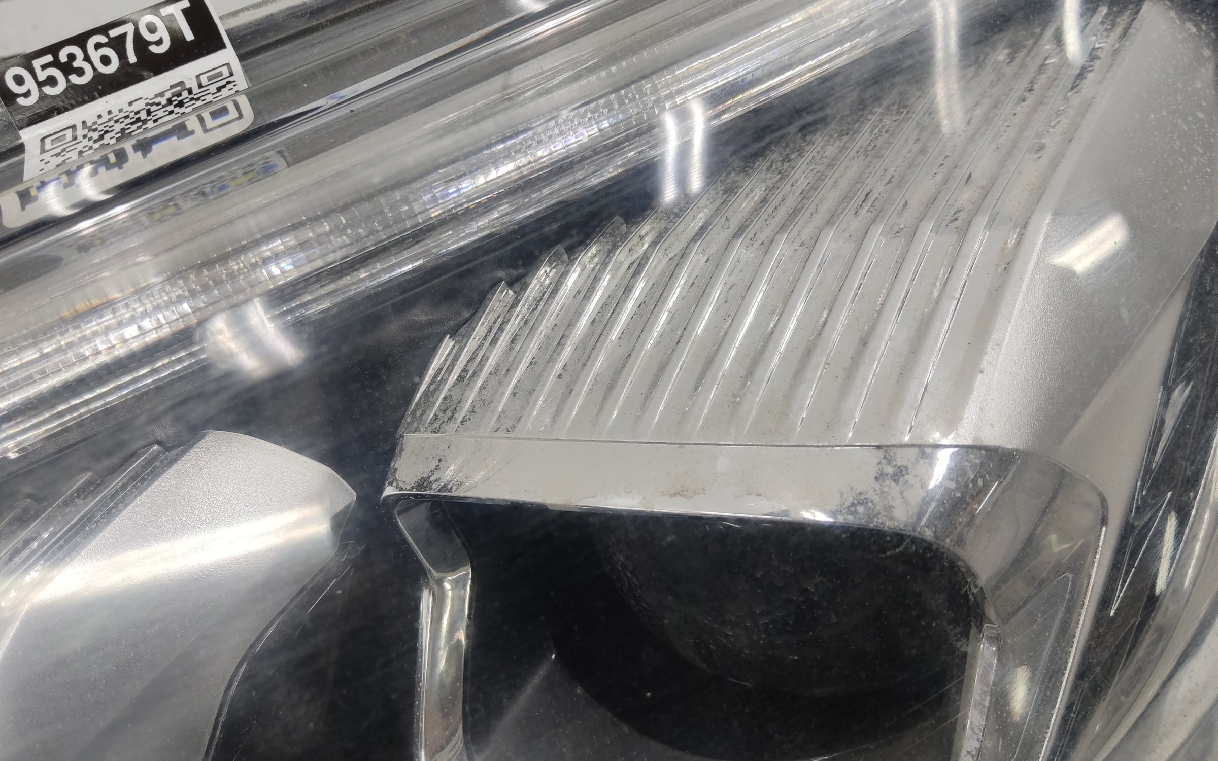 Фара передняя левая GAC GS5 LED