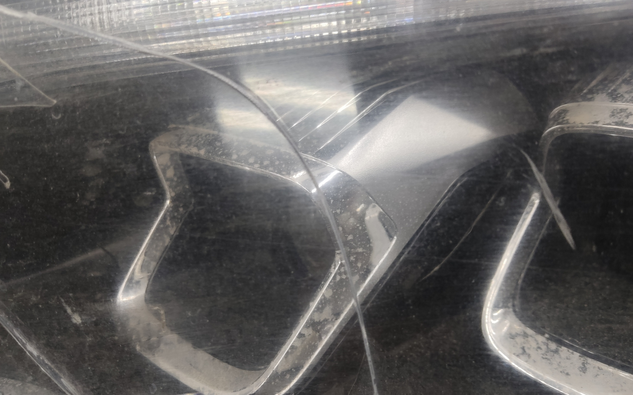 Фара передняя левая GAC GS5 LED
