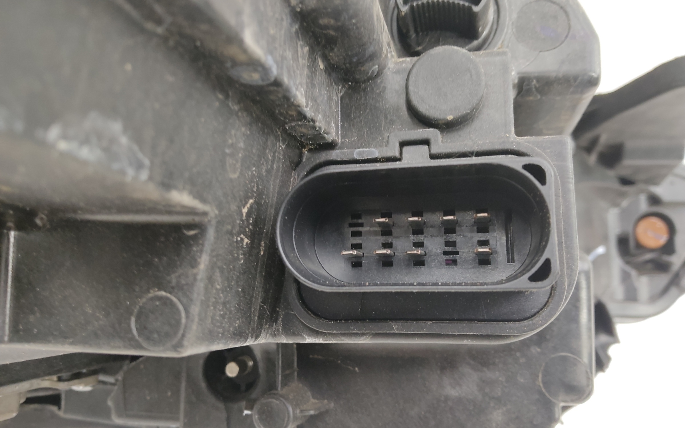 Фара передняя левая Chery Tiggo 7 Pro Max Restail LED