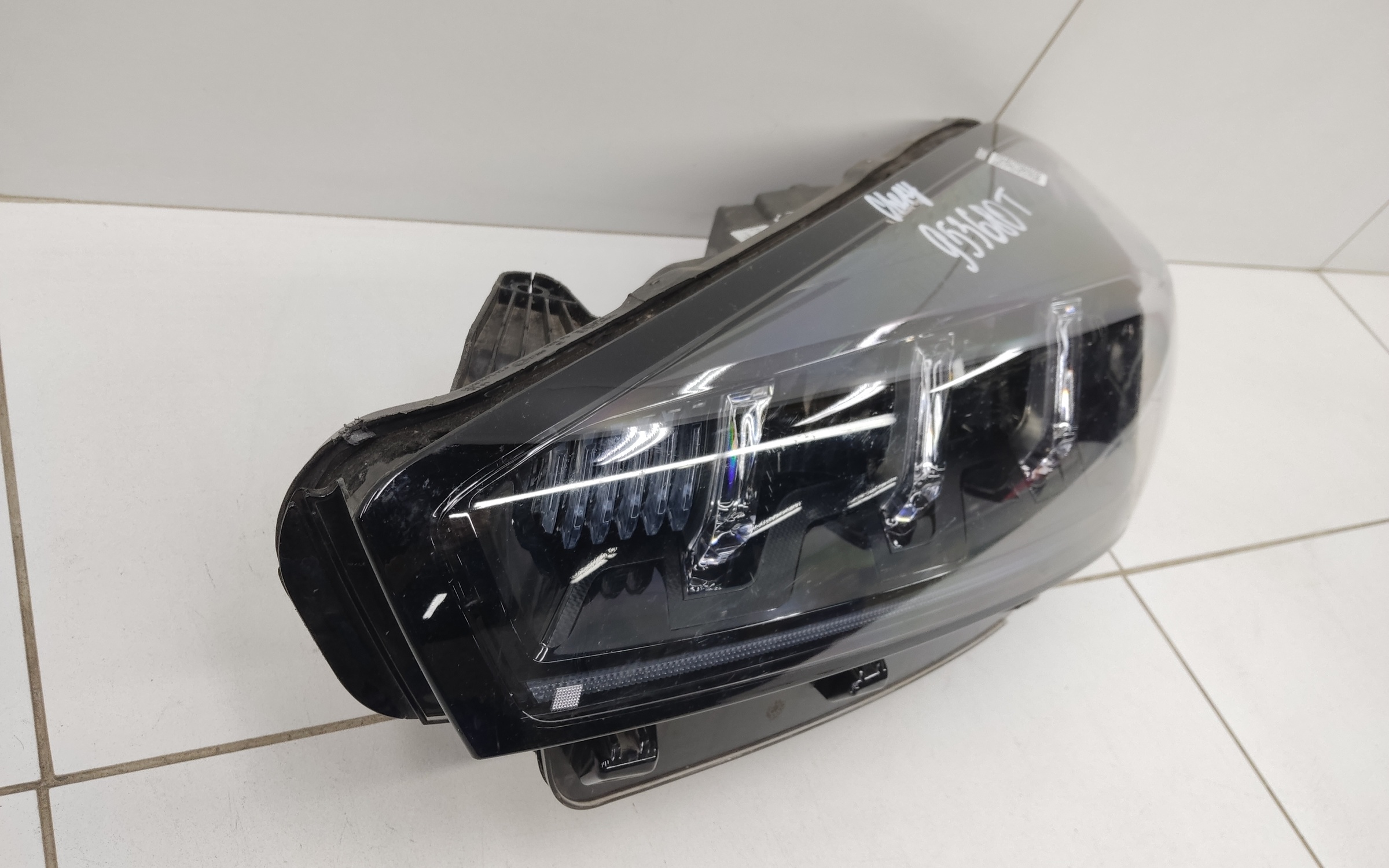 Фара передняя левая Chery Tiggo 7 Pro Max Restail LED