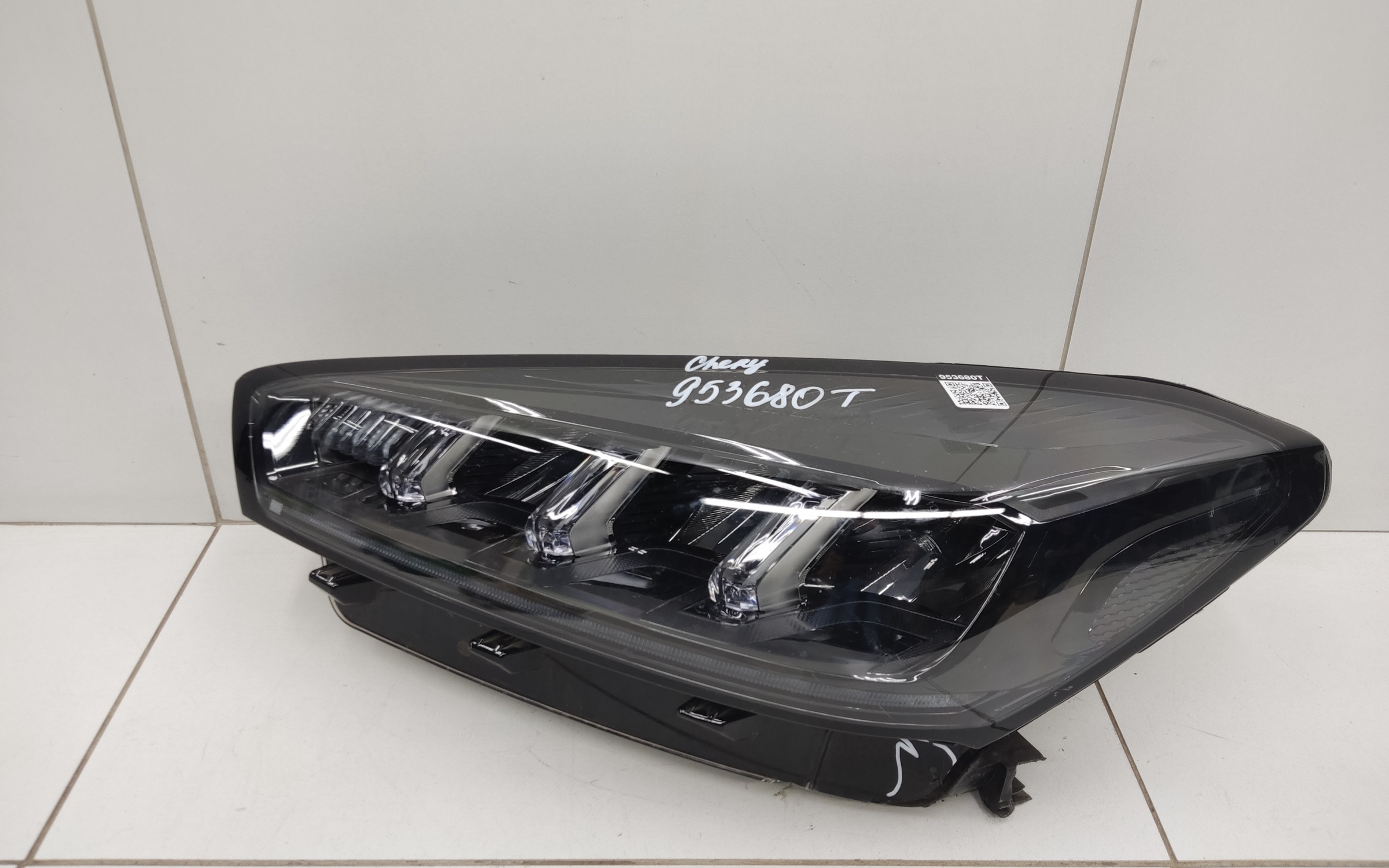 Фара передняя левая Chery Tiggo 7 Pro Max Restail LED