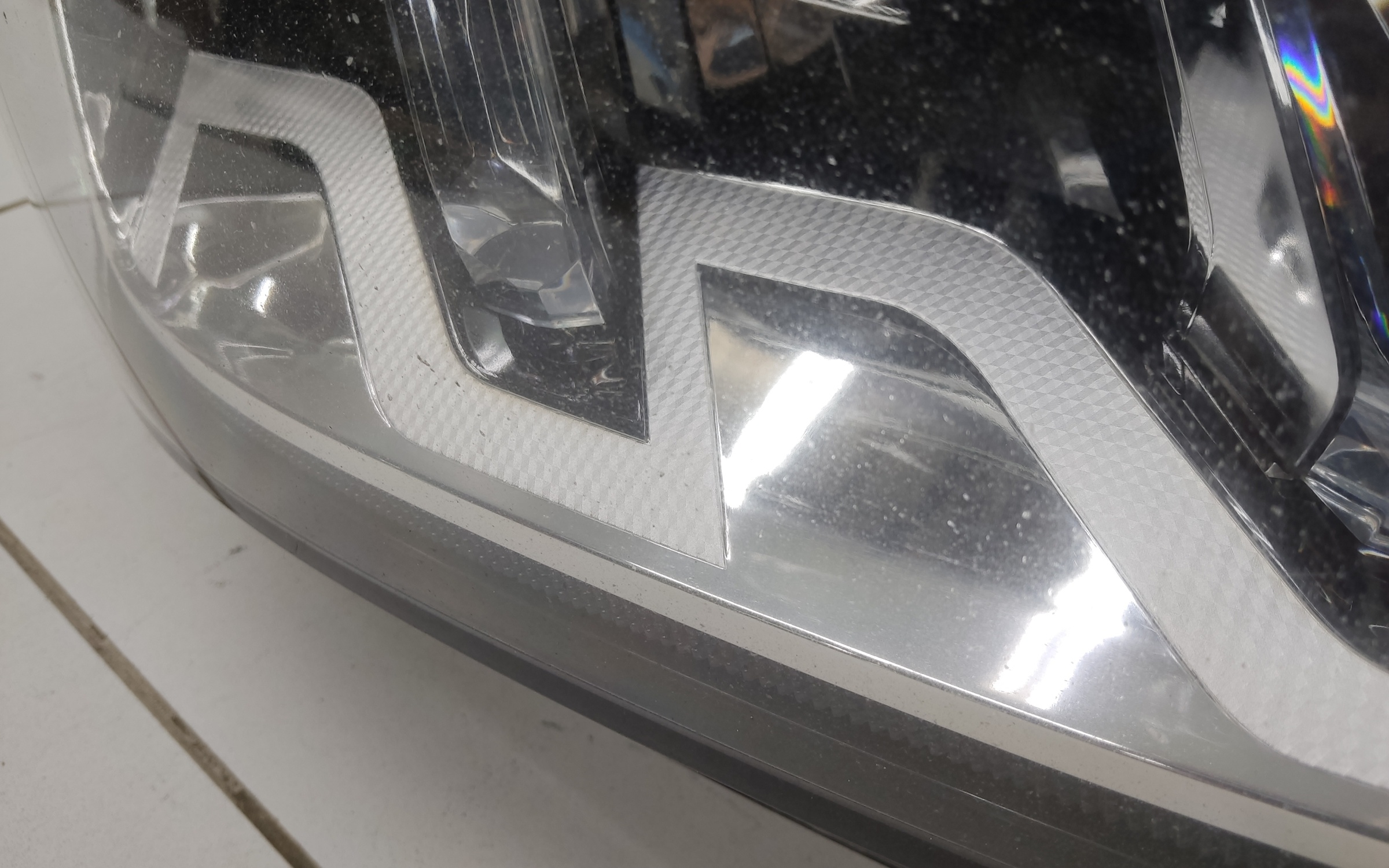 Фара передняя правая Chery Tiggo 7 Pro LED