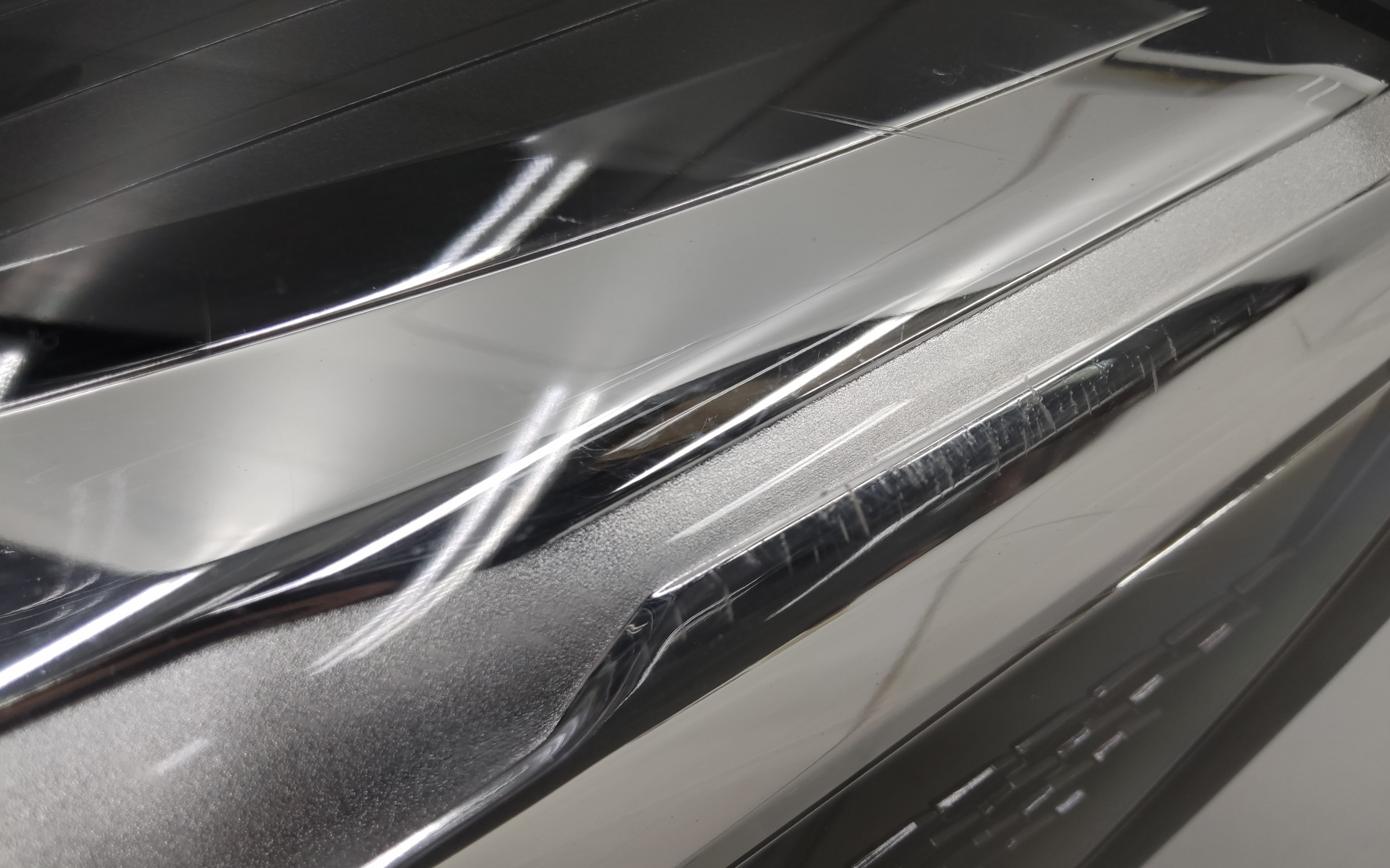 Фара передняя левая Chery Tiggo 7 Pro LED