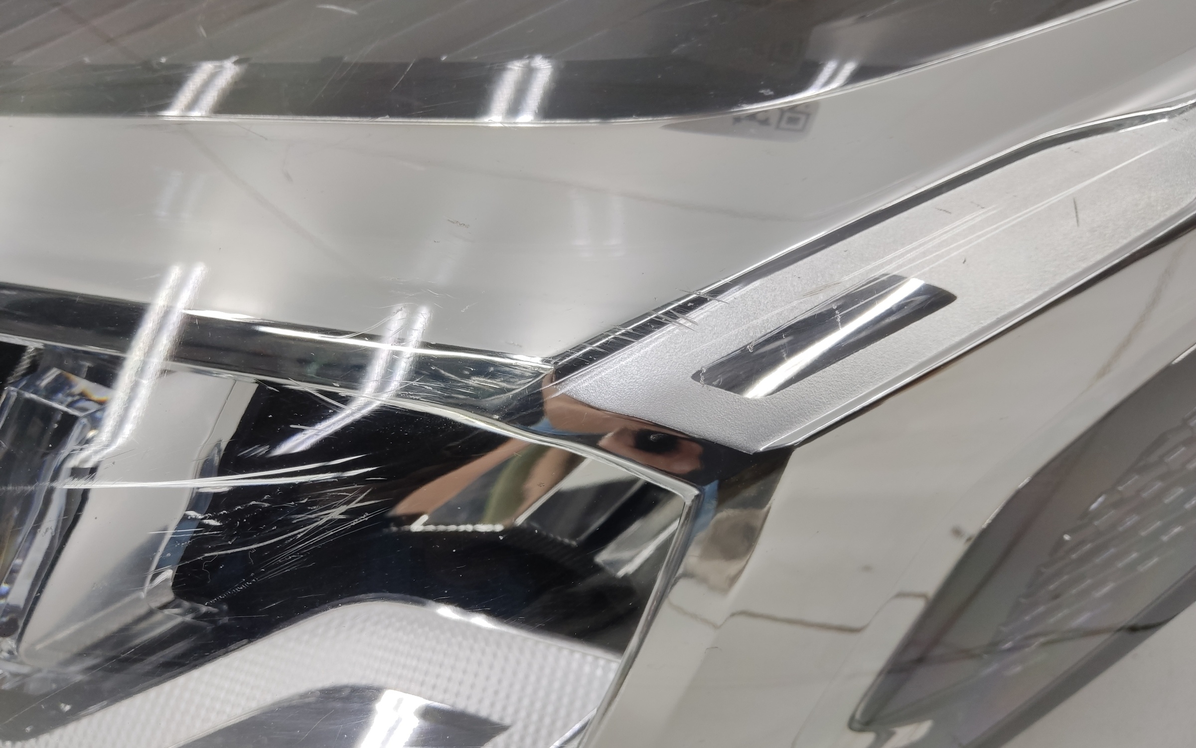 Фара передняя левая Chery Tiggo 7 Pro LED