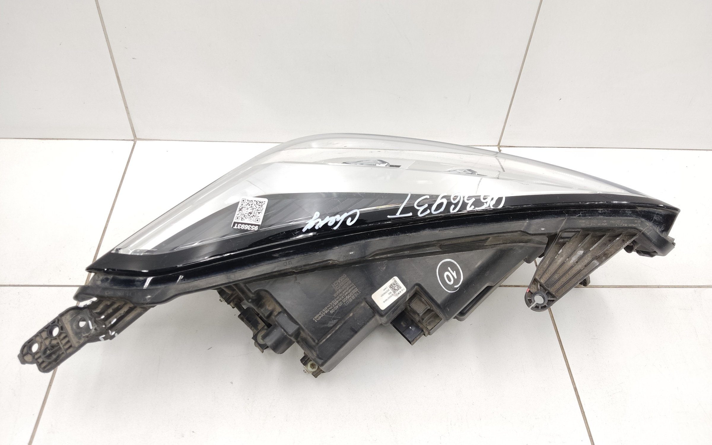 Фара передняя левая Chery Tiggo 7 Pro LED