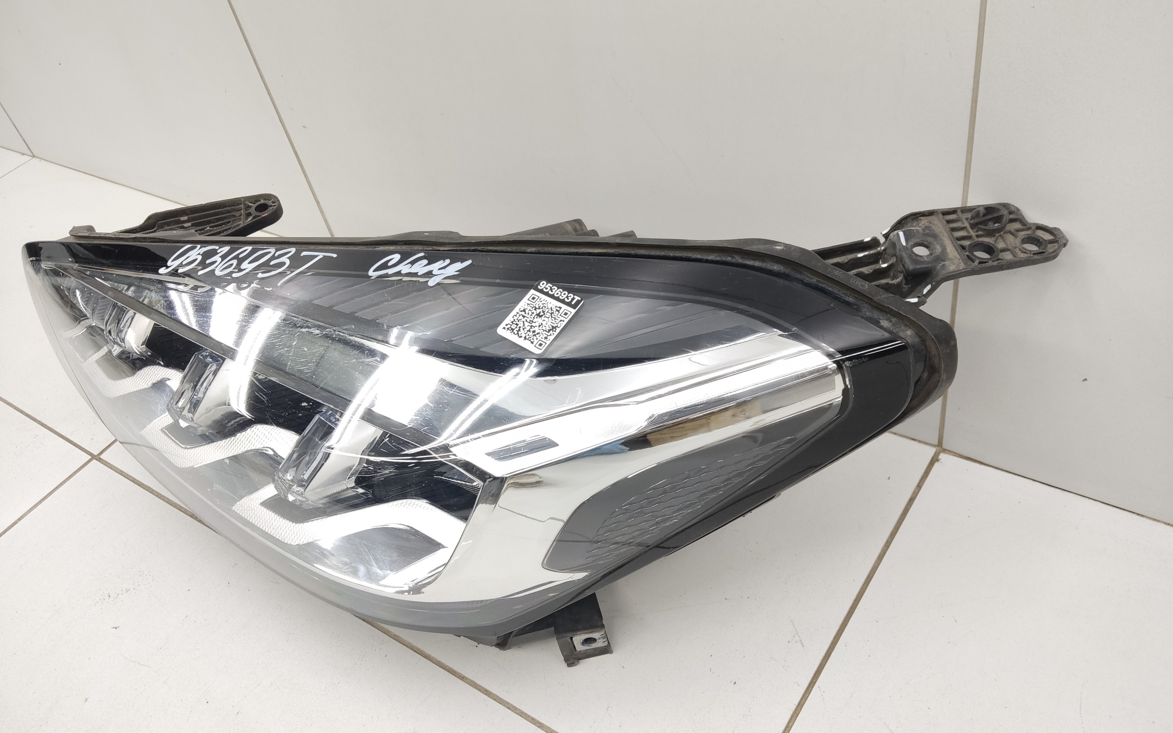 Фара передняя левая Chery Tiggo 7 Pro LED