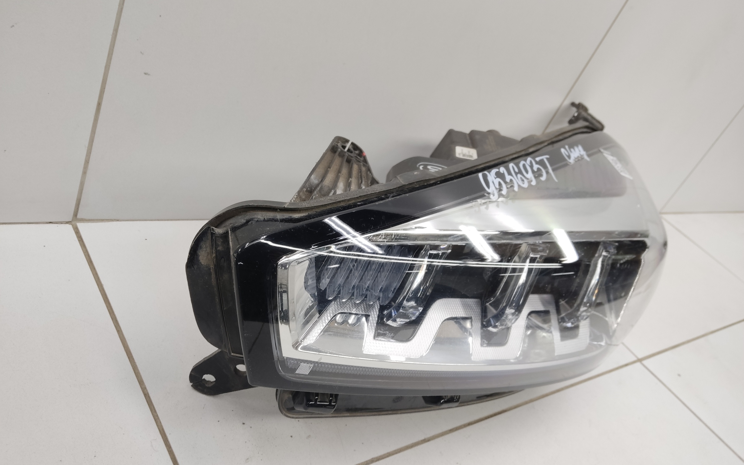 Фара передняя левая Chery Tiggo 7 Pro LED