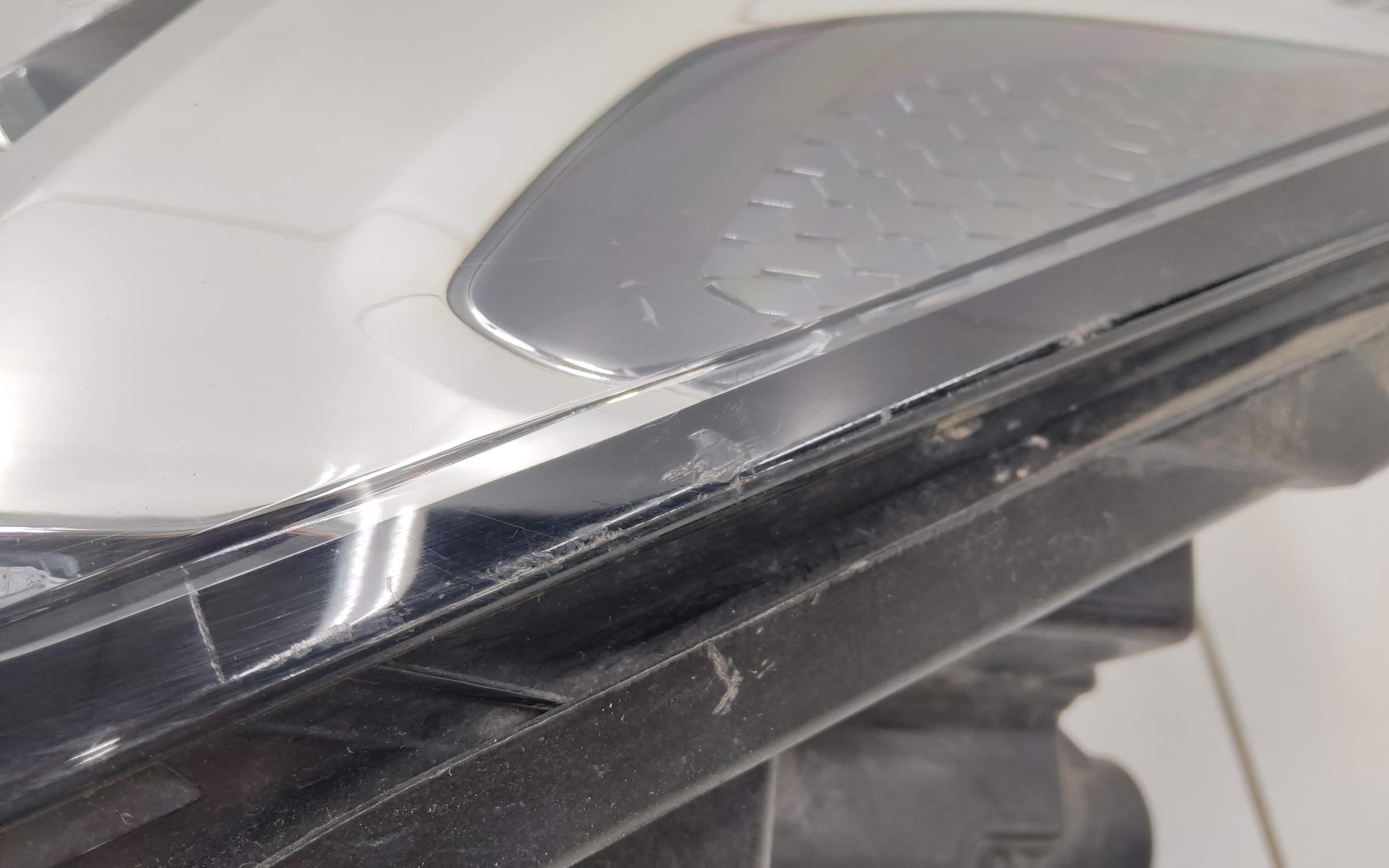 Фара передняя левая Chery Tiggo 7 Pro LED