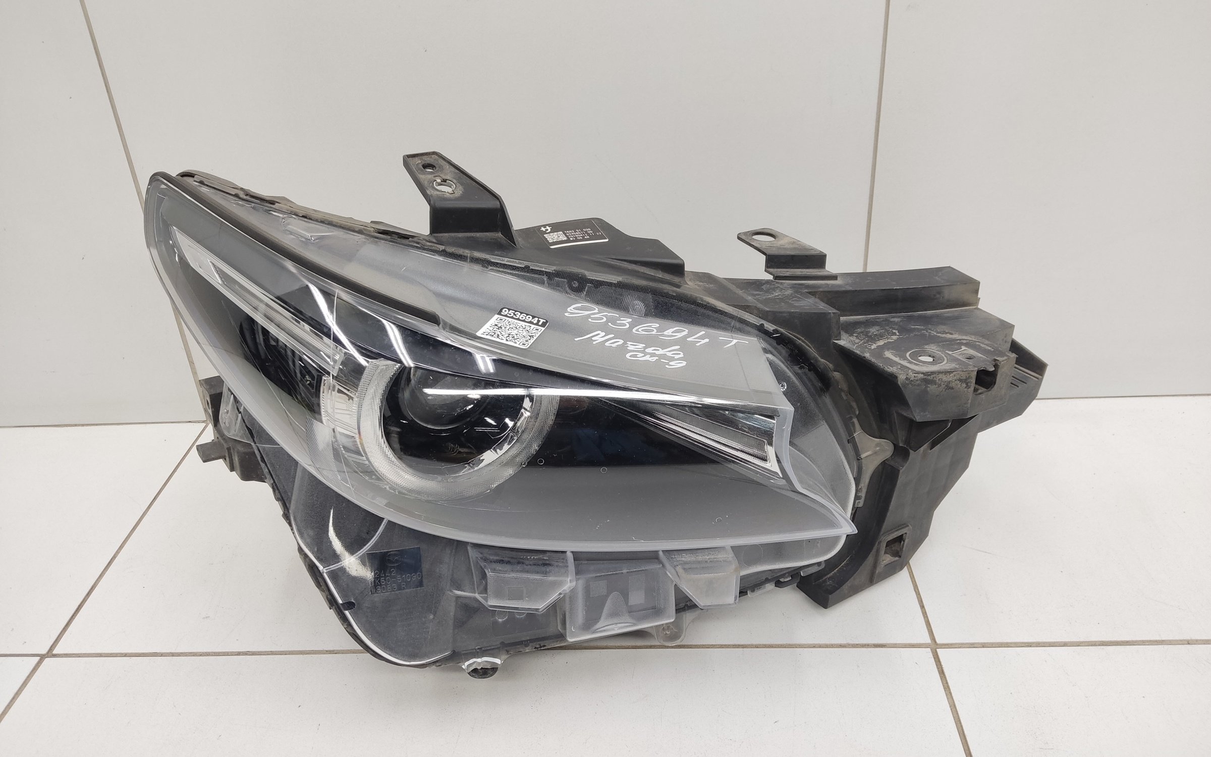 Фара передняя правая Mazda CX-9 2 LED