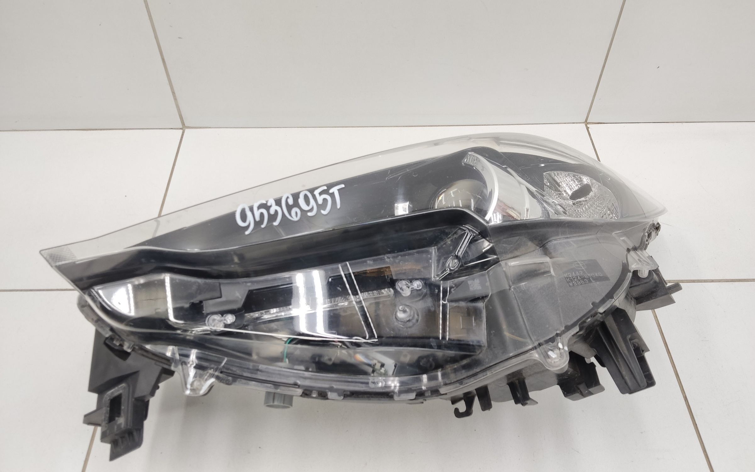 Фара передняя левая Mazda CX-5 2 LED