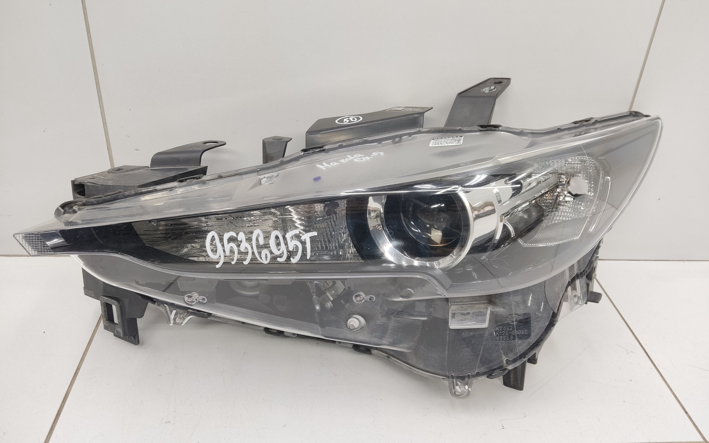 Фара передняя левая Mazda CX-5 2 LED
