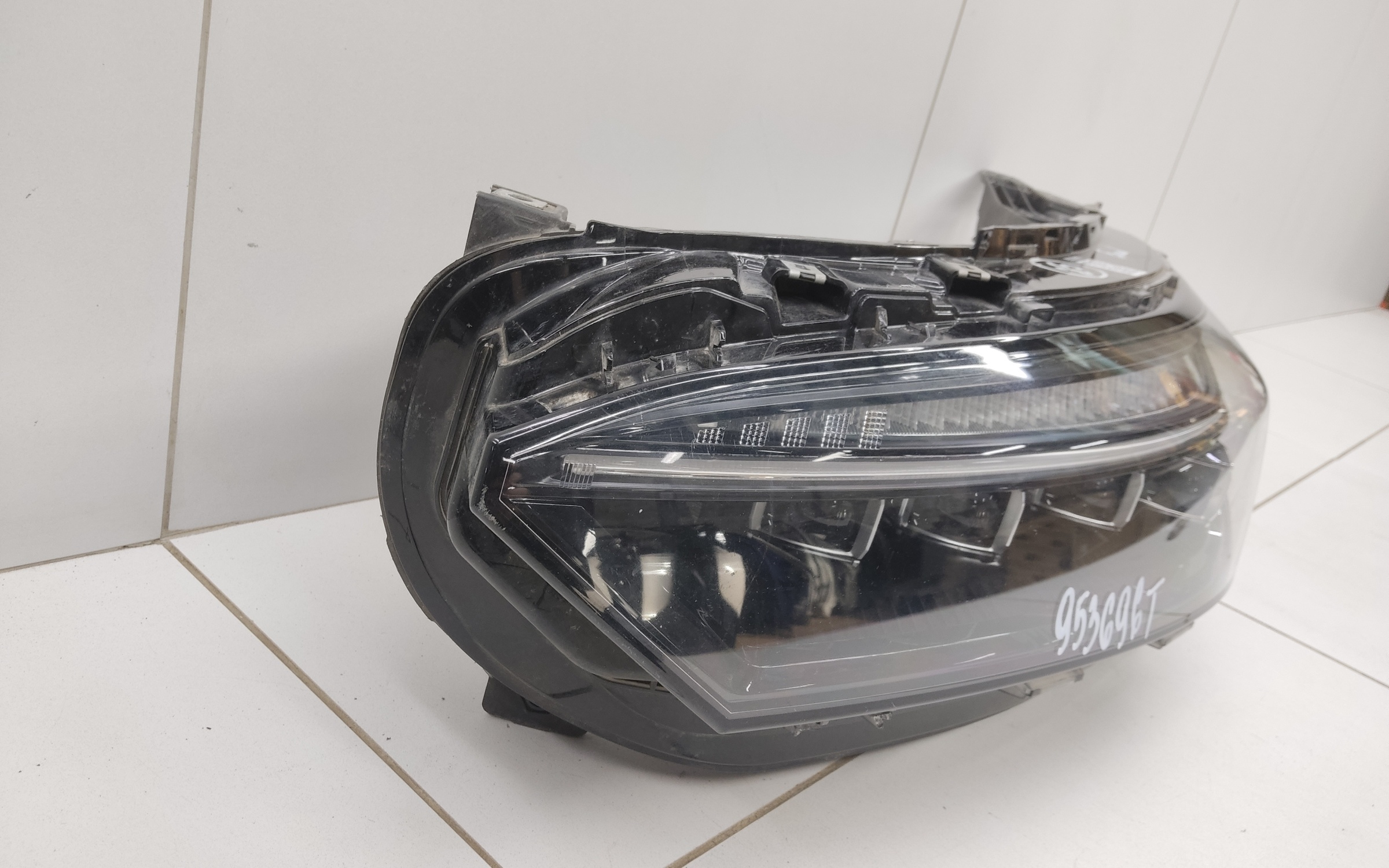 Фара передняя левая Exeed VX Restail LED