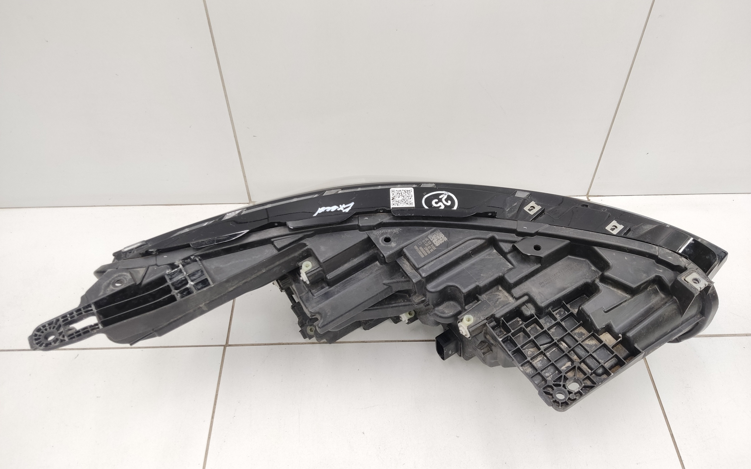Фара передняя левая Exeed VX Restail LED
