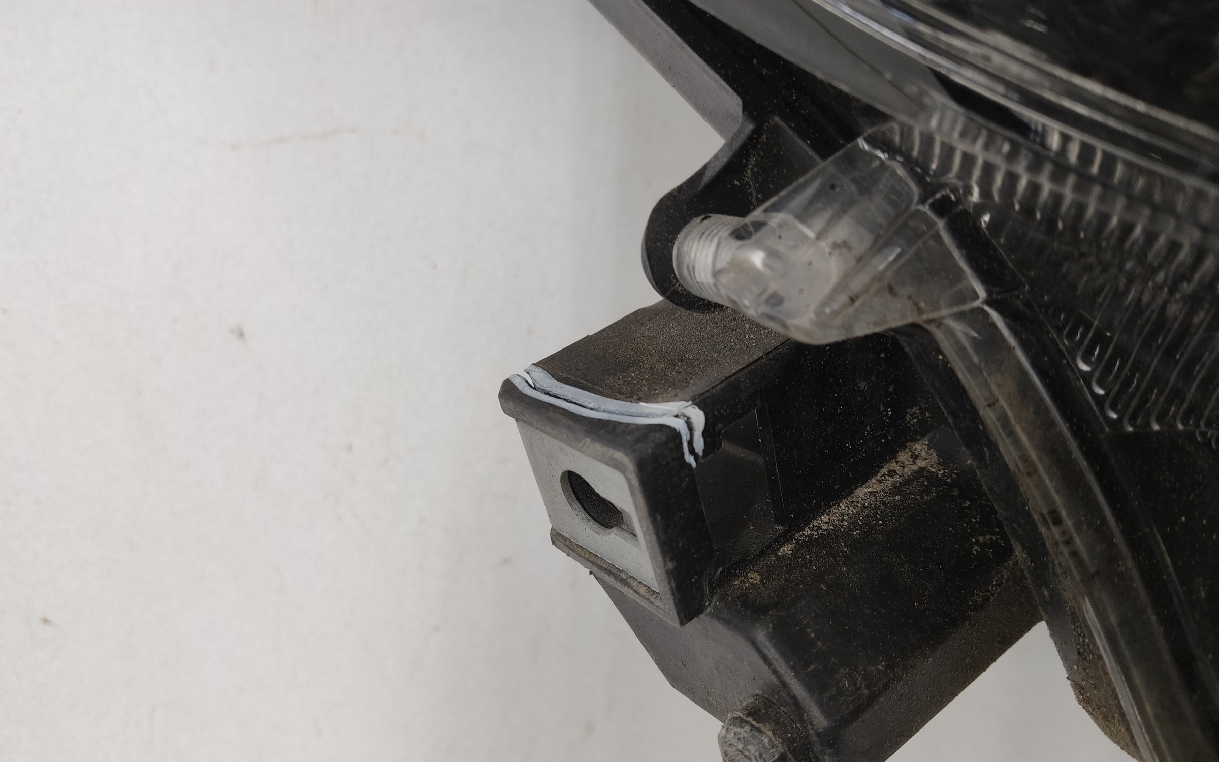 Фара передняя правая Toyota Land Cruiser Prado 150 Restail 2 LED