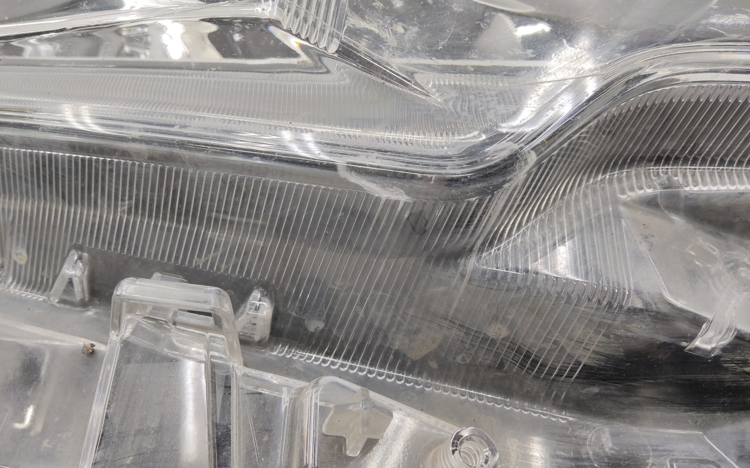 Фара передняя правая Toyota Land Cruiser Prado 150 Restail 2 LED