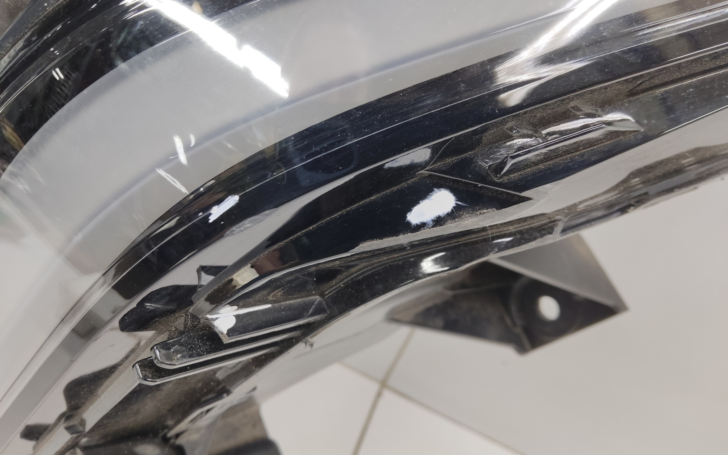 Фара передняя левая Geely Atlas 2 LED