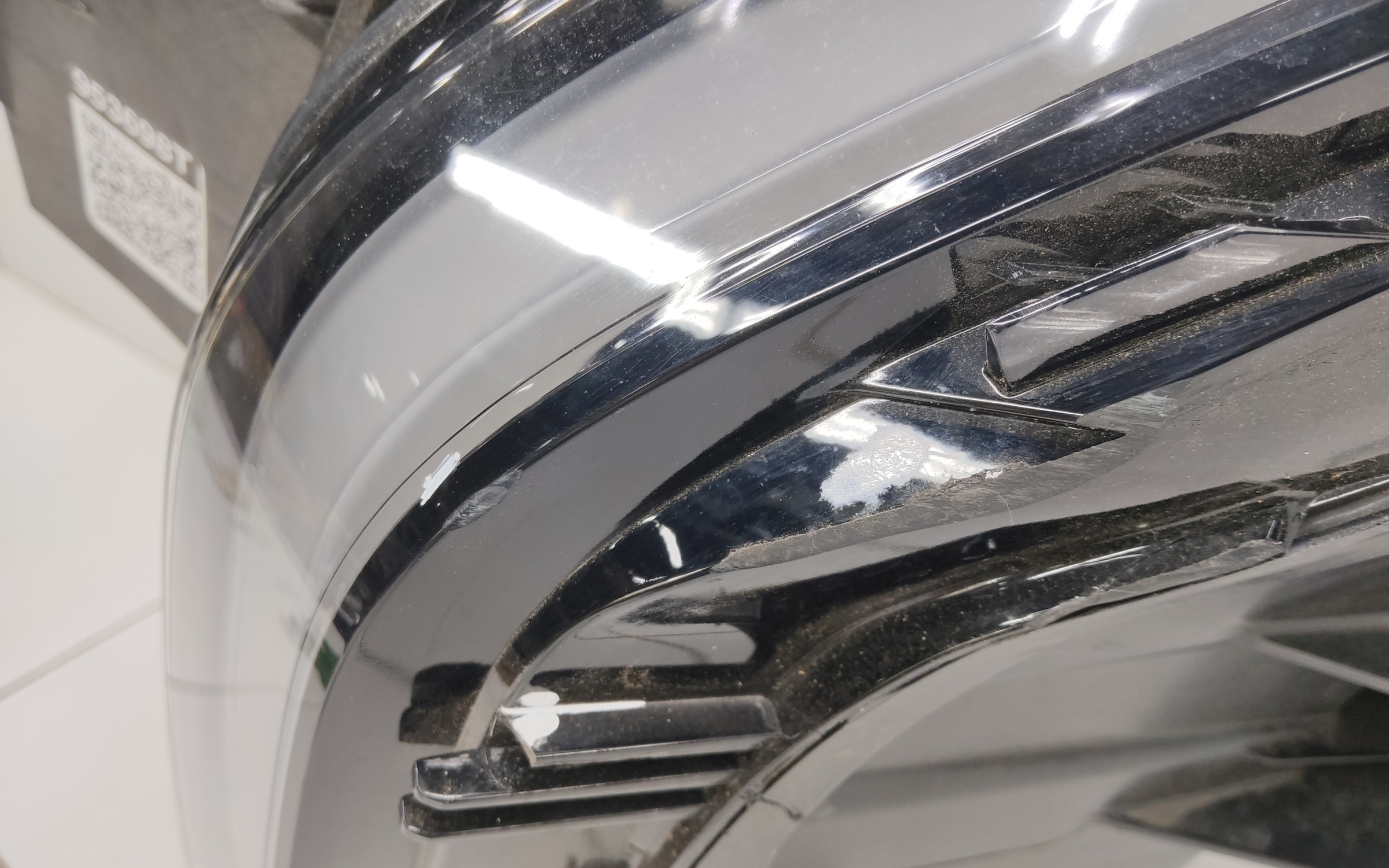 Фара передняя левая Geely Atlas 2 LED