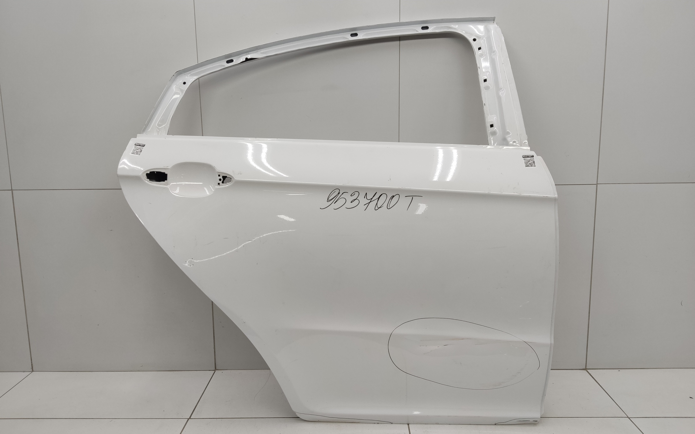 Дверь задняя правая Omoda S5