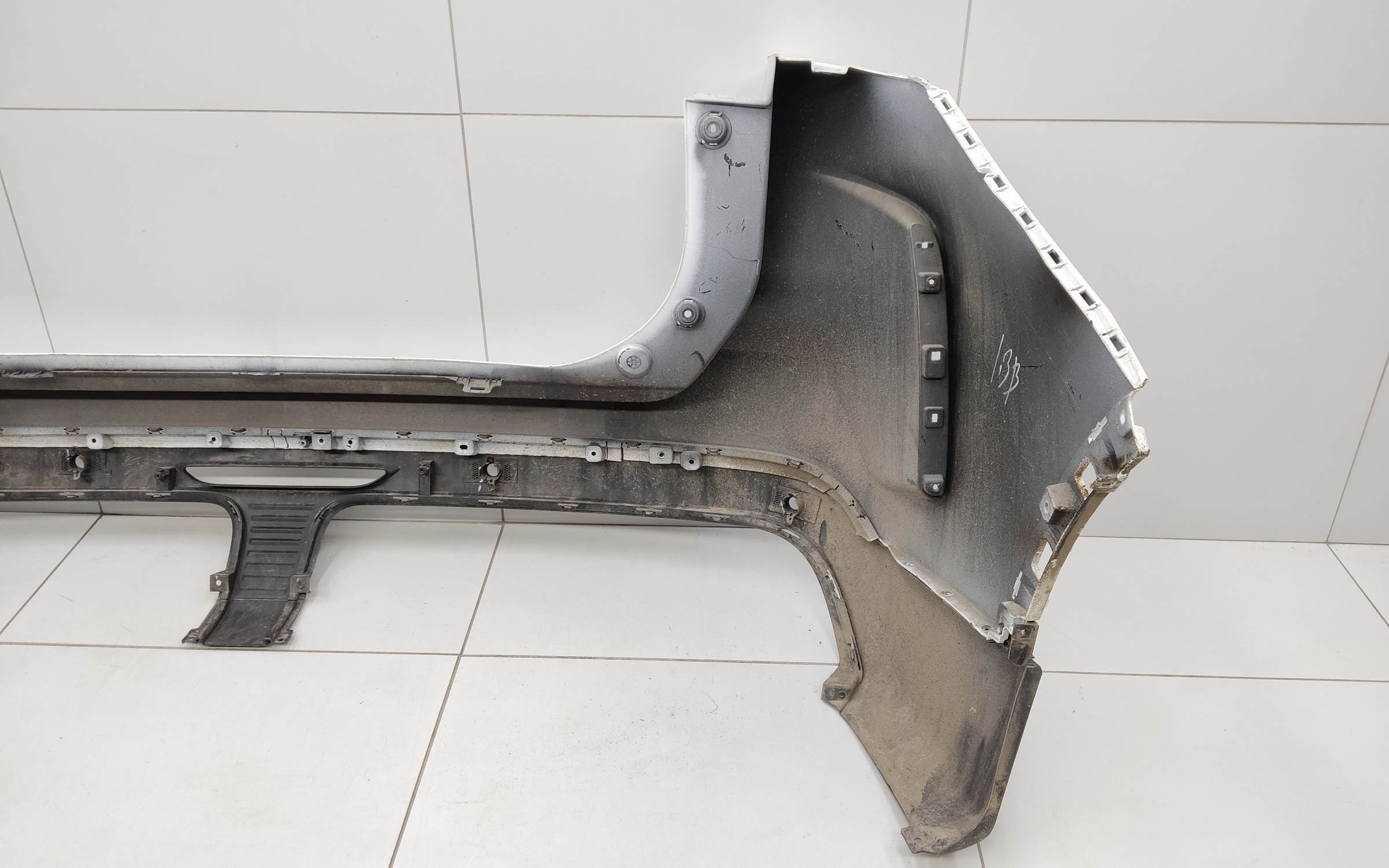 Бампер задний Chery Tiggo 7L