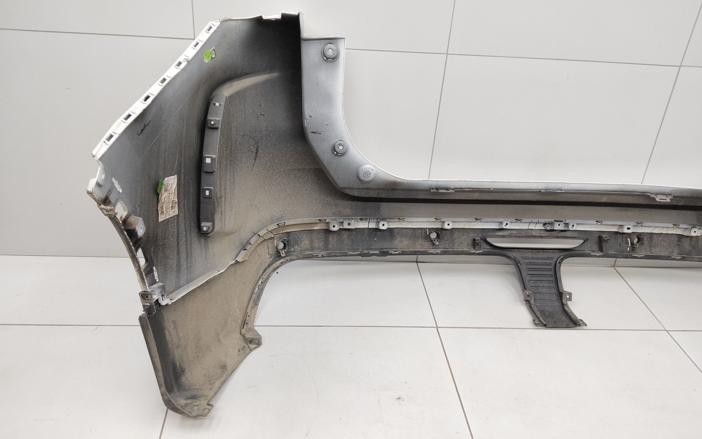 Бампер задний Chery Tiggo 7L