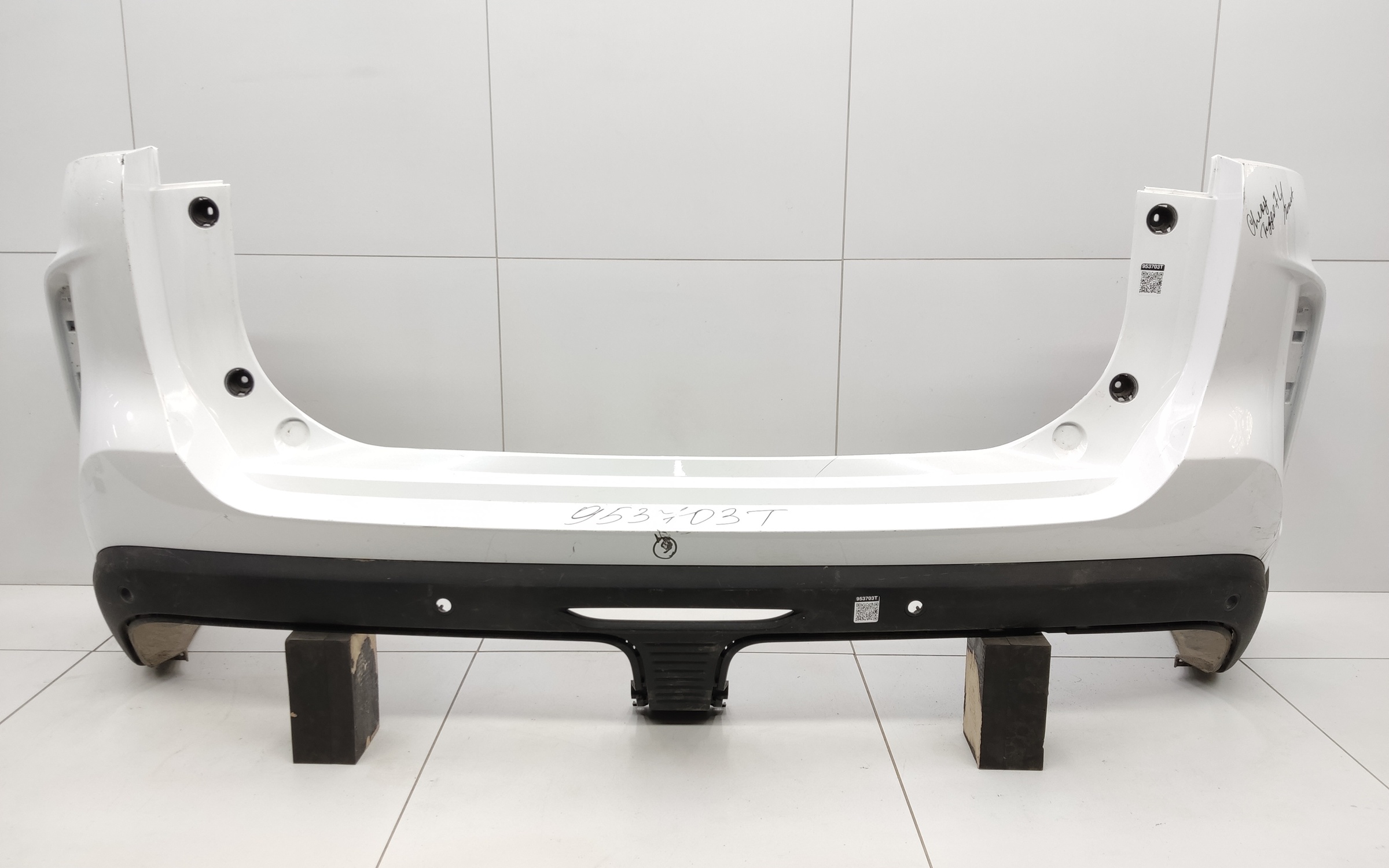 Бампер задний Chery Tiggo 7L