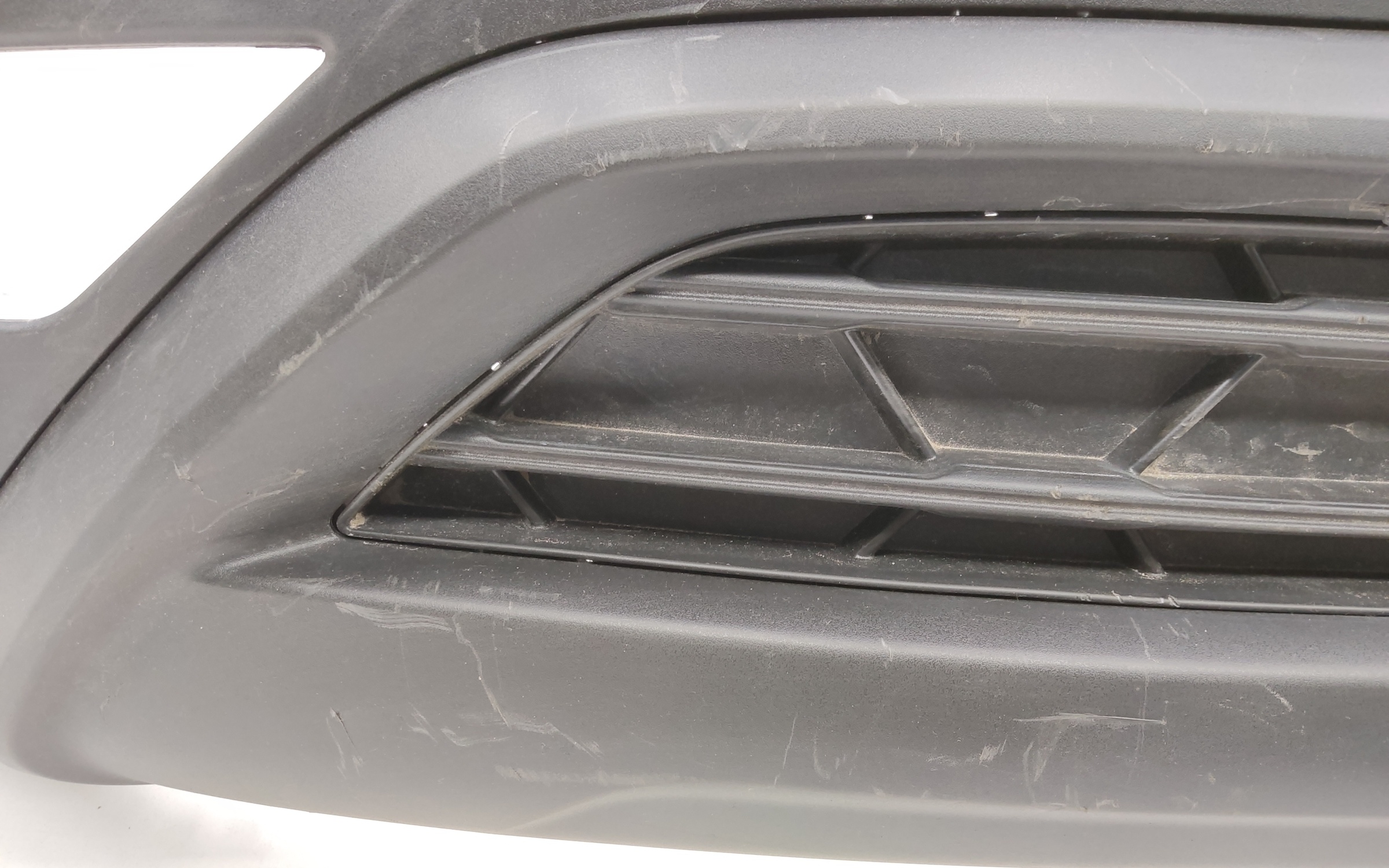 Юбка заднего бампера Hyundai Creta 2