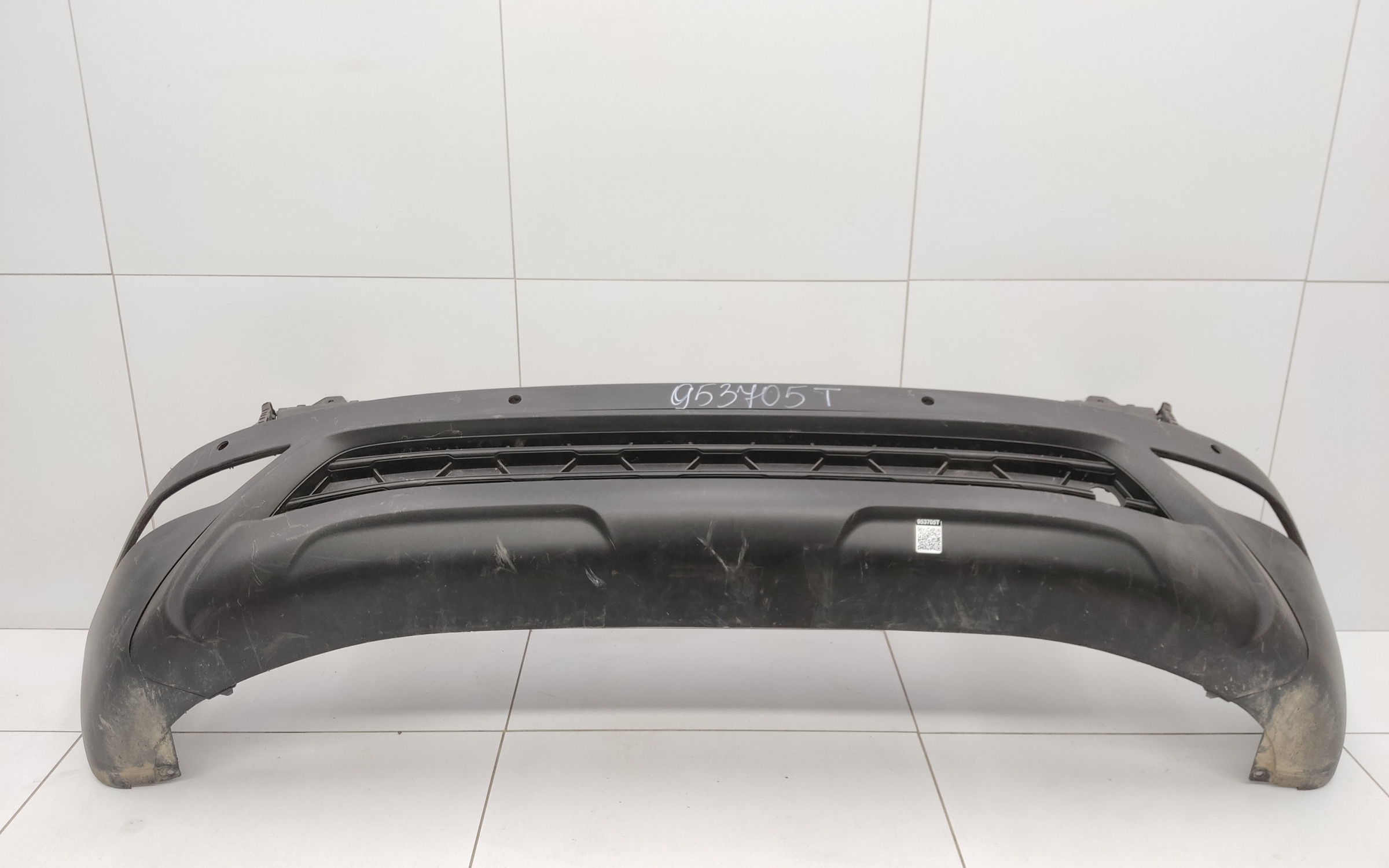 Юбка заднего бампера Hyundai Creta 2