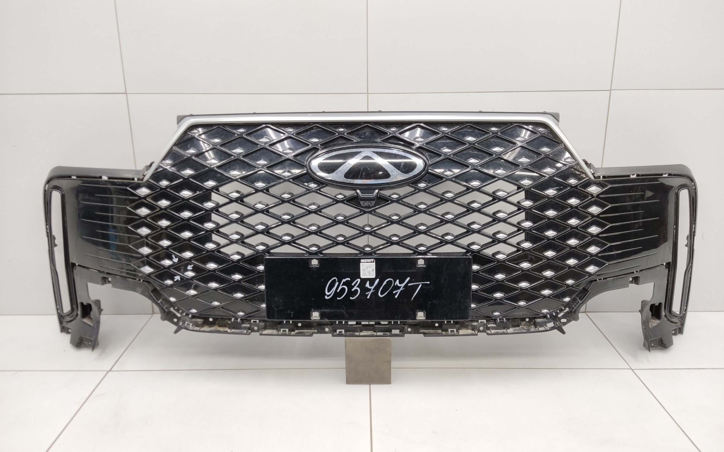 Решетка радиатора Chery Tiggo 4 Restail 2