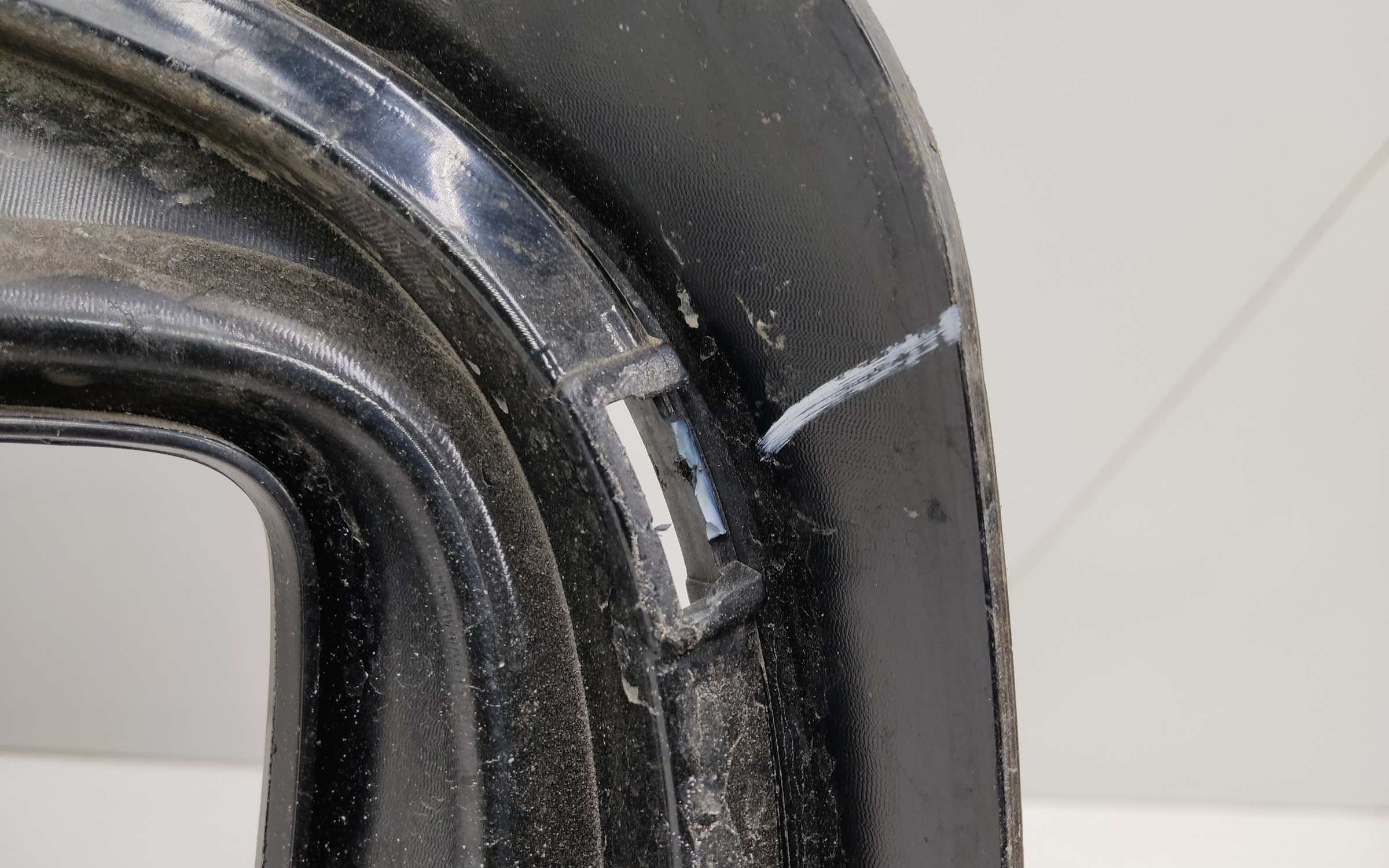 Решетка радиатора Chery Tiggo 4 Restail 2