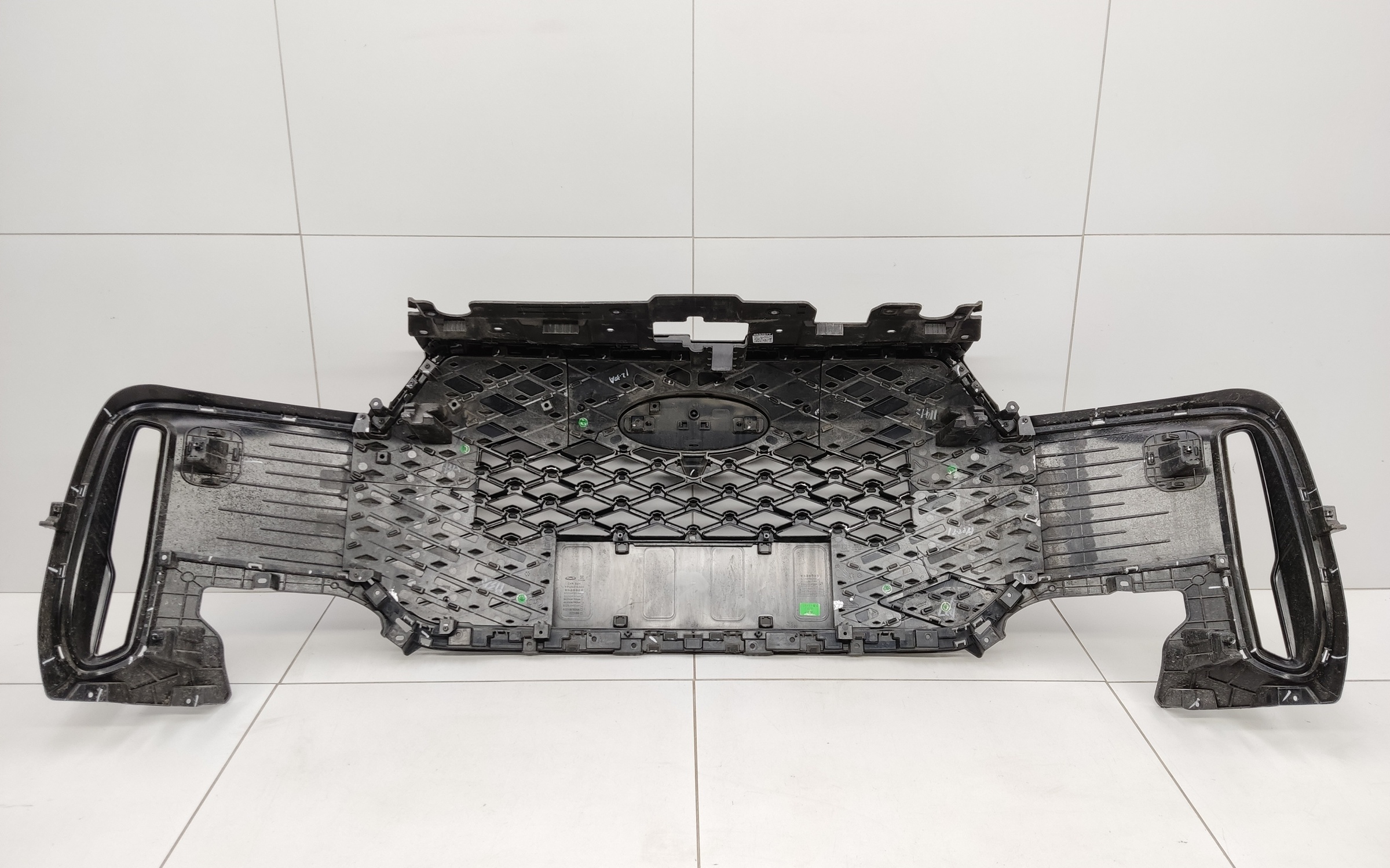 Решетка радиатора Chery Tiggo 4 Restail 2