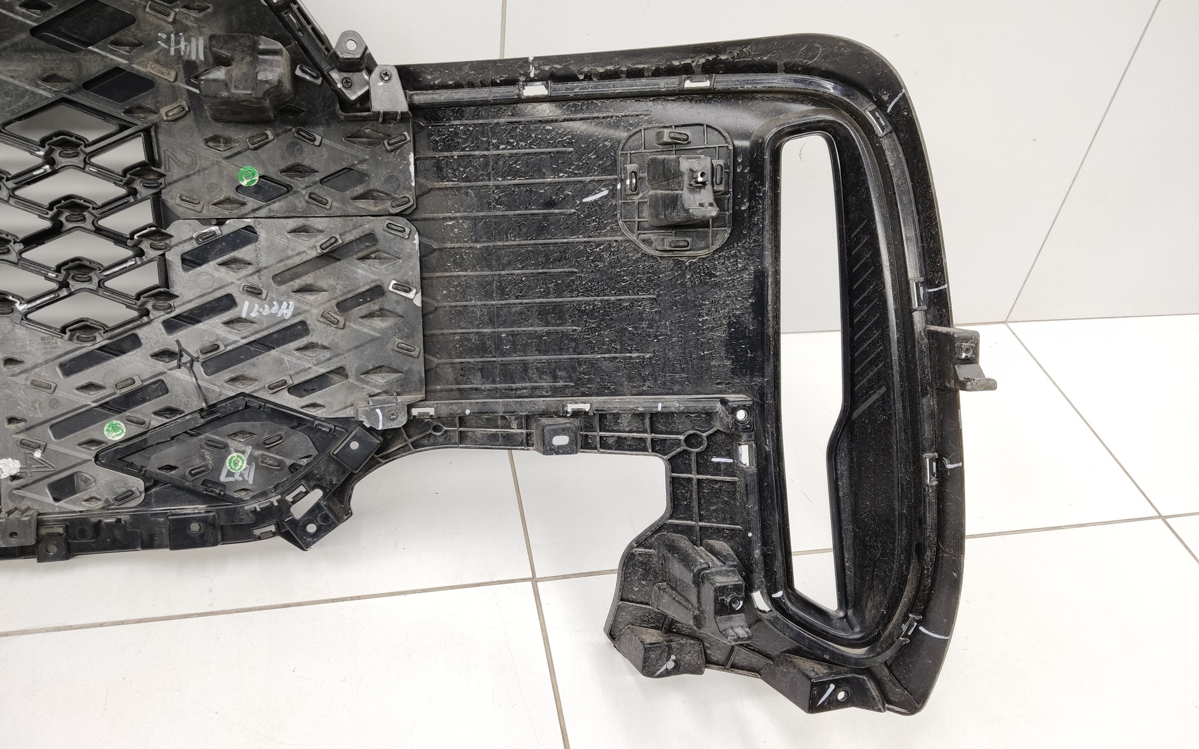 Решетка радиатора Chery Tiggo 4 Restail 2