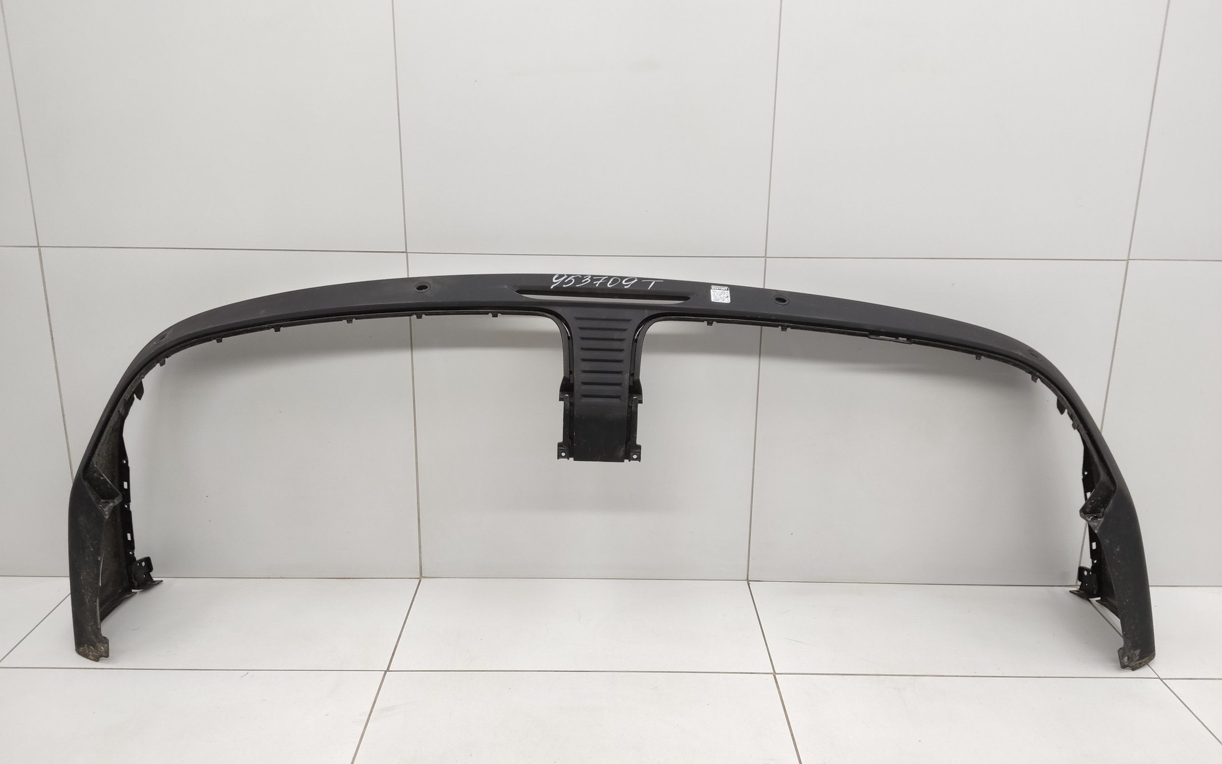 Юбка заднего бампера Chery Tiggo 7L