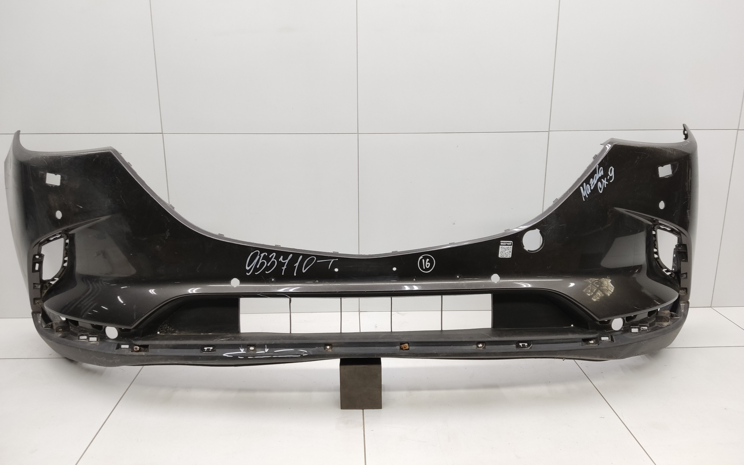 Бампер передний Mazda CX-9 2