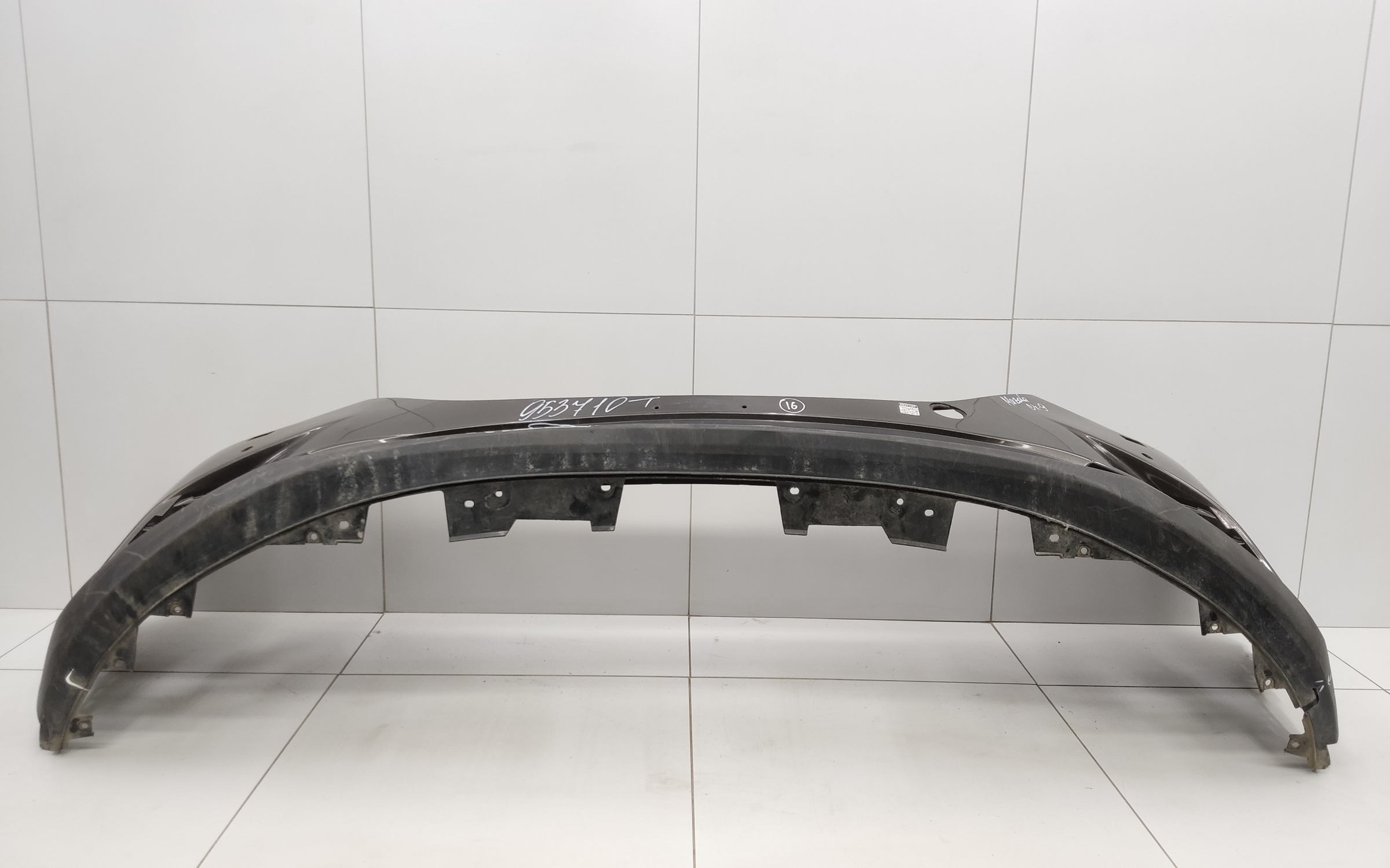 Бампер передний Mazda CX-9 2