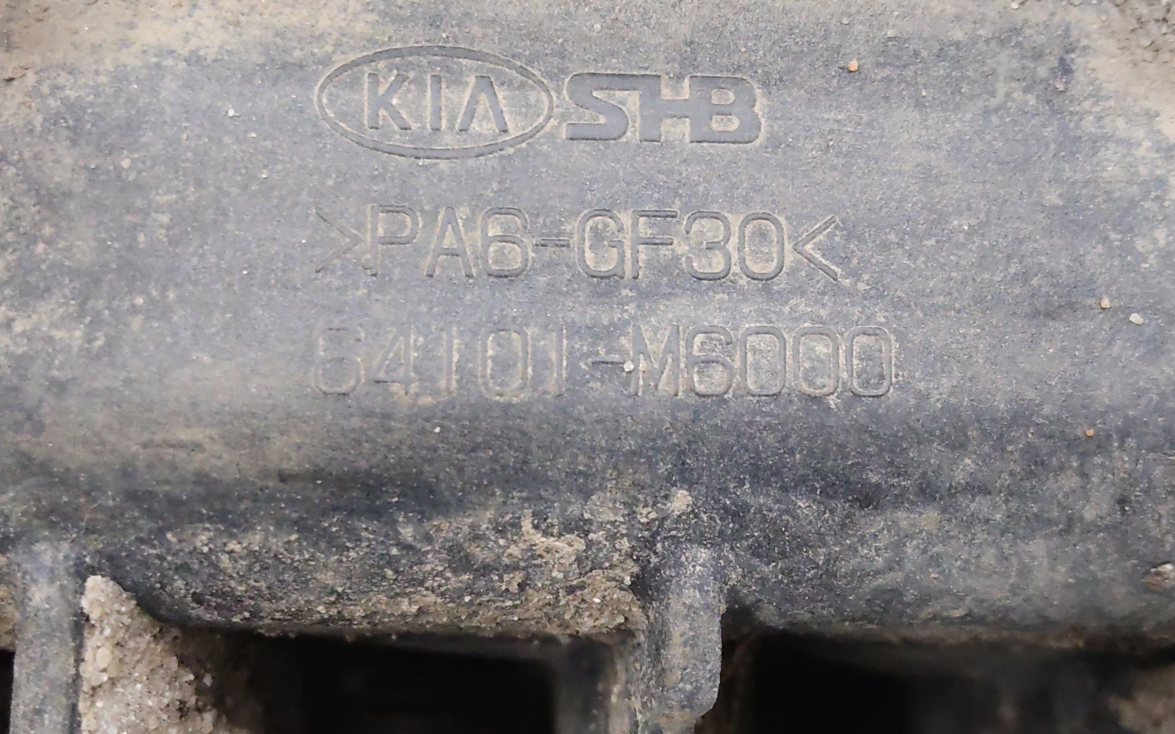 Панель передняя Kia Cerato 4