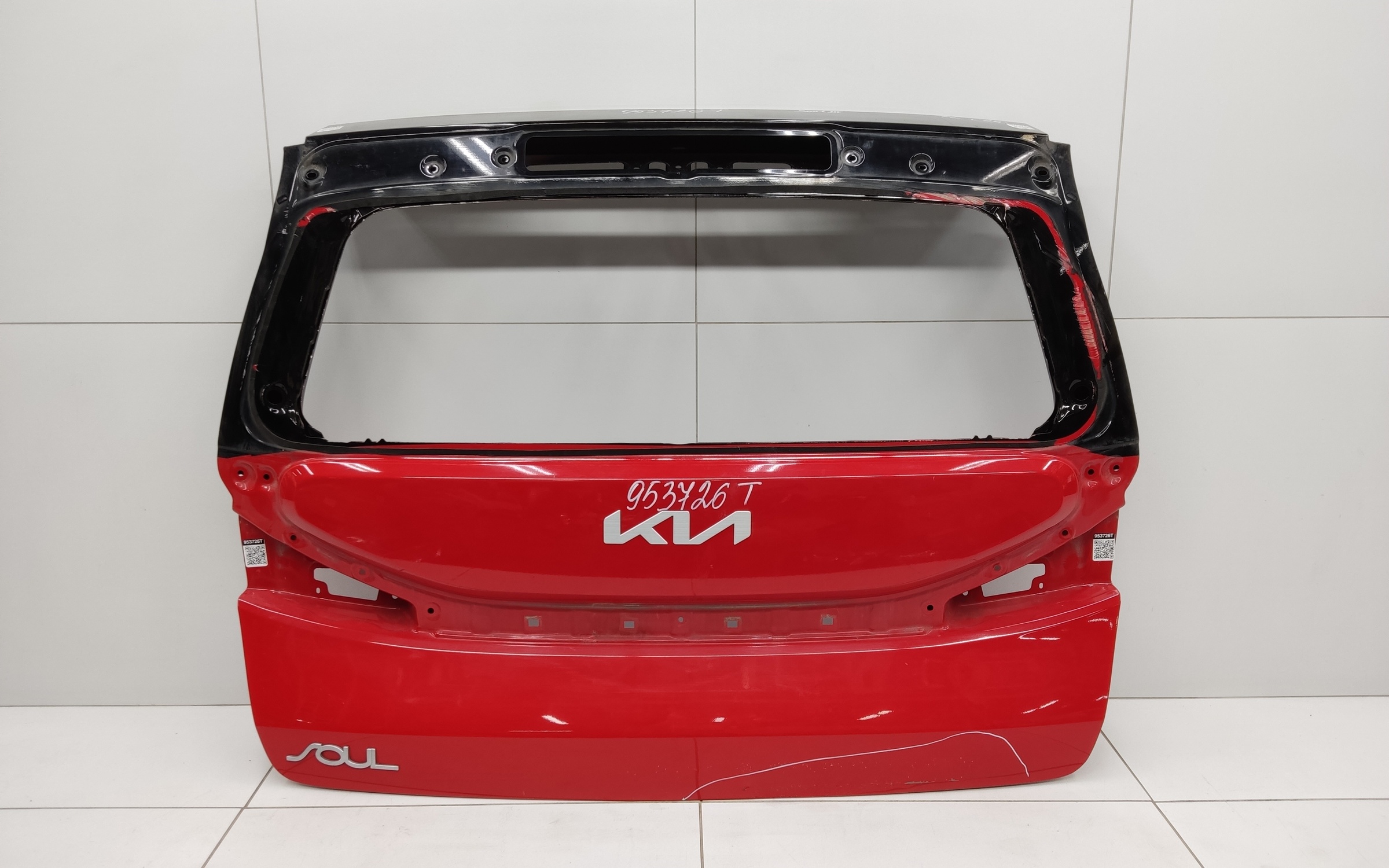 Крышка багажника Kia Soul 3 Restail