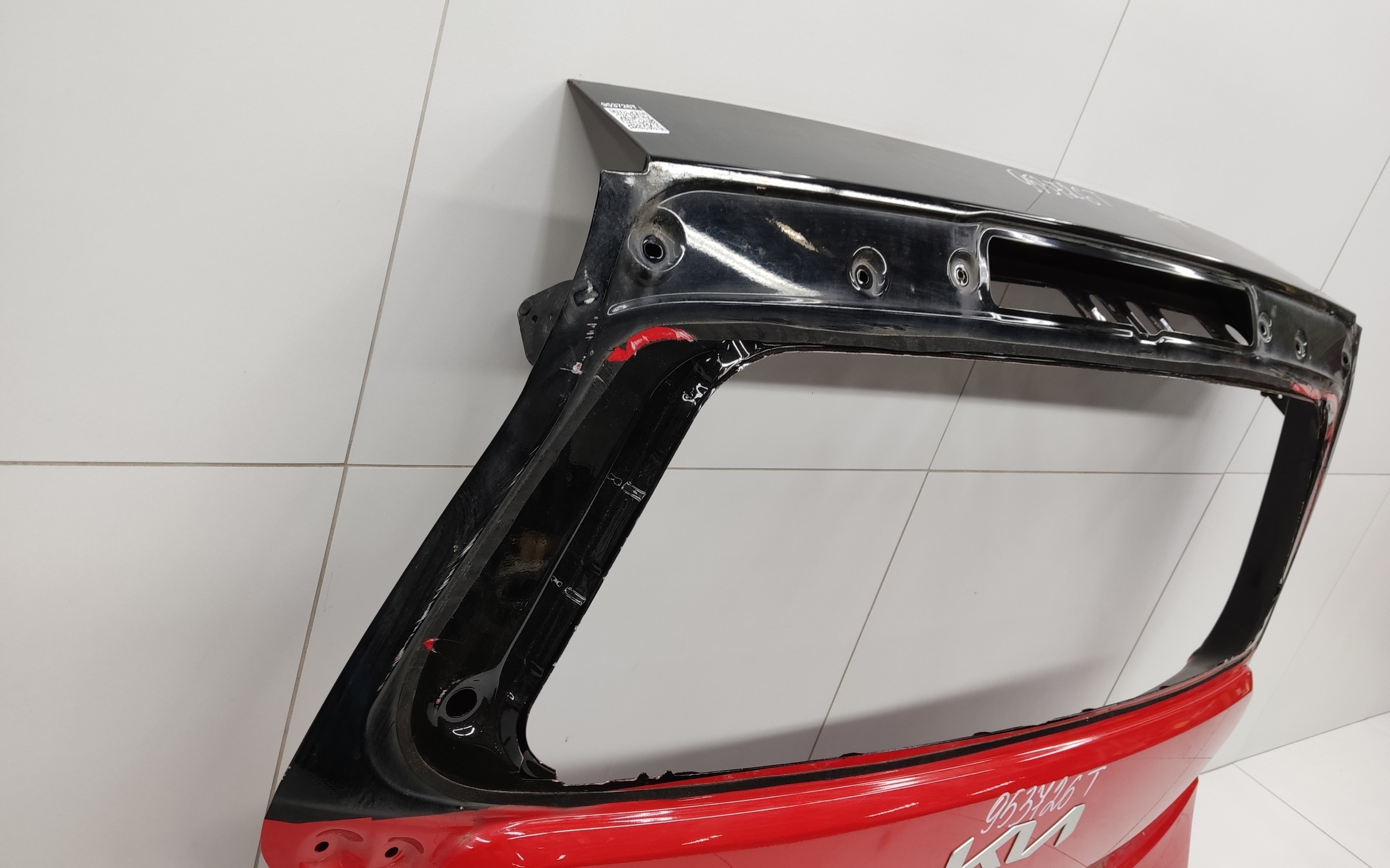 Крышка багажника Kia Soul 3 Restail